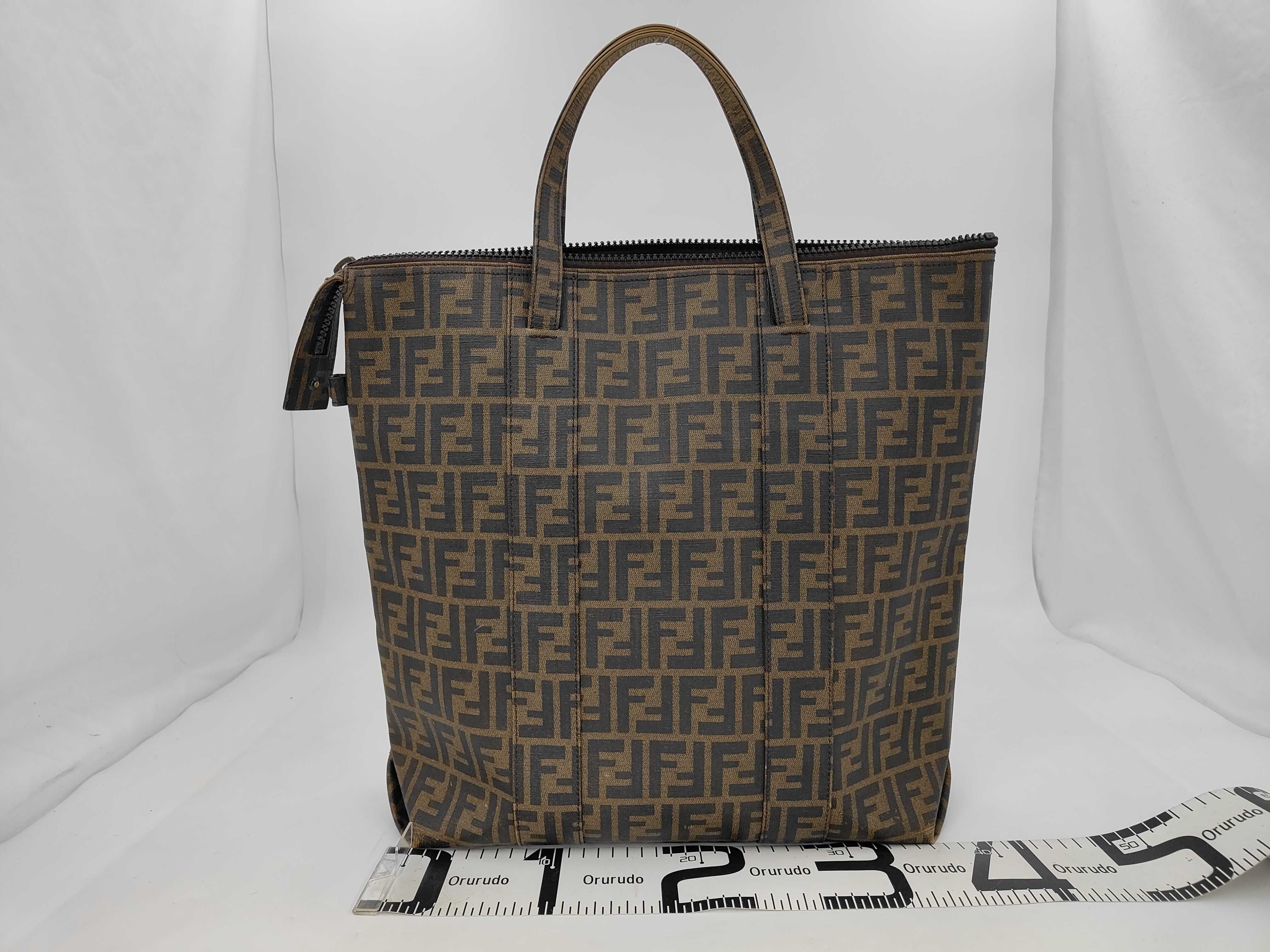 Zucca Tote Bag 7VA196 — view 2