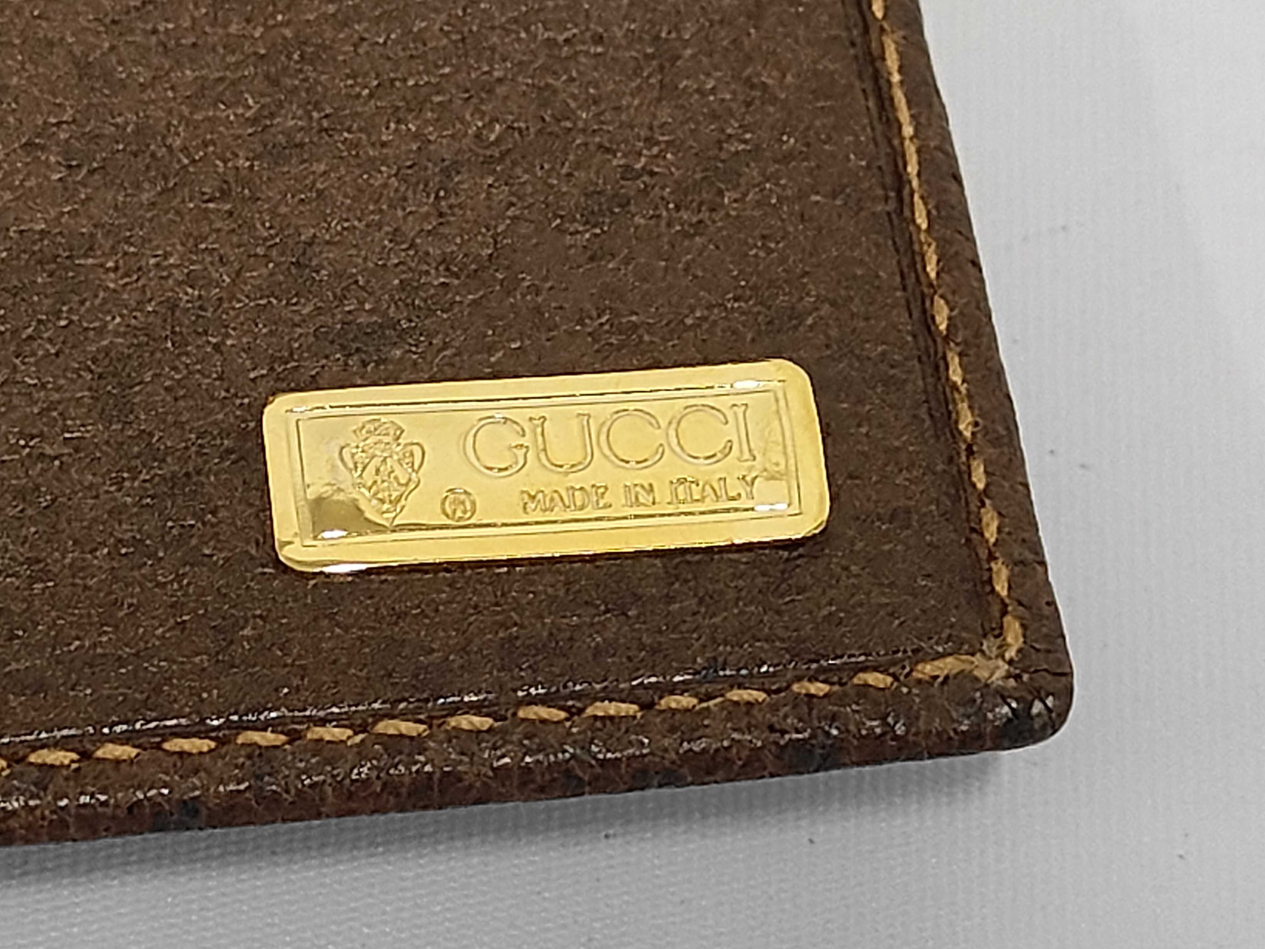 C. GG Canvas Long Wallet — view 9