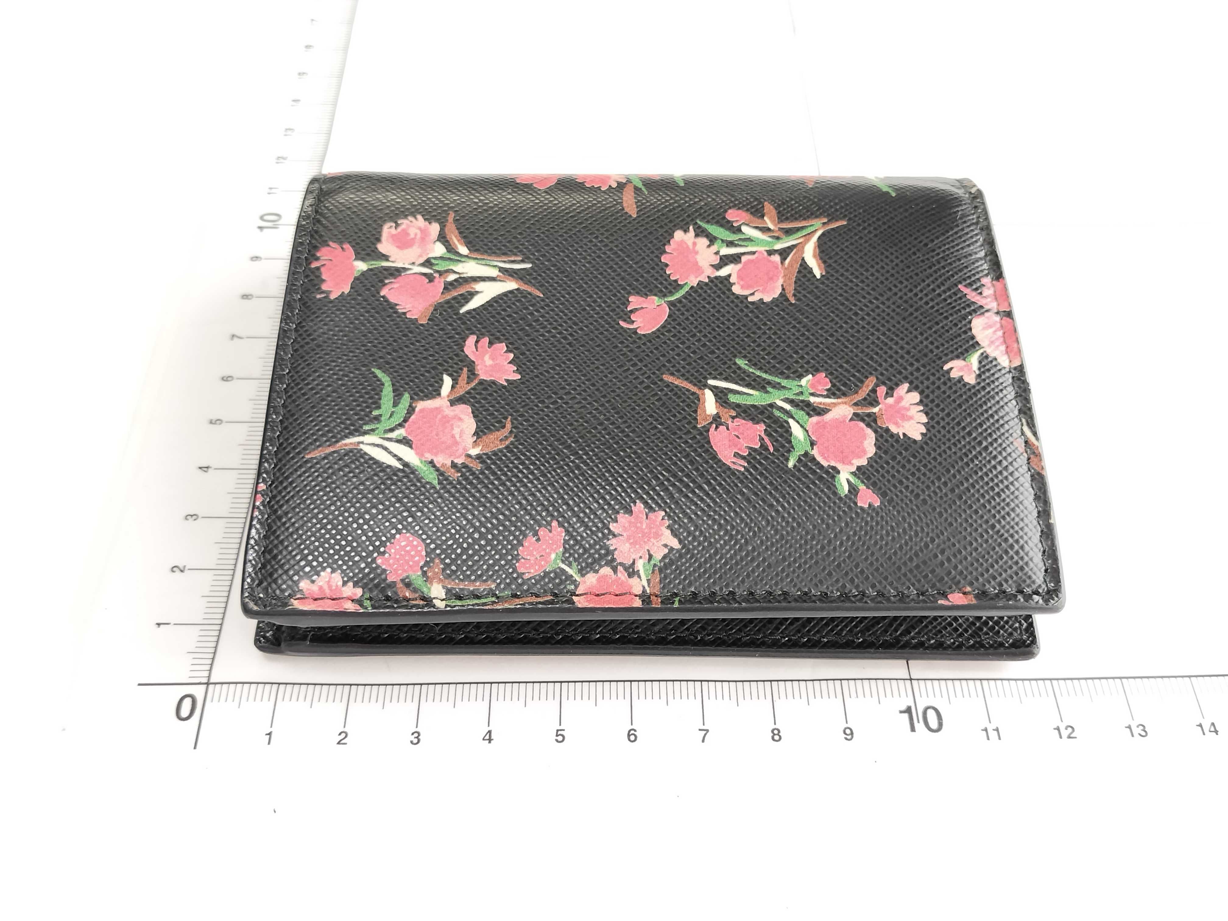 floral wallet — view 2