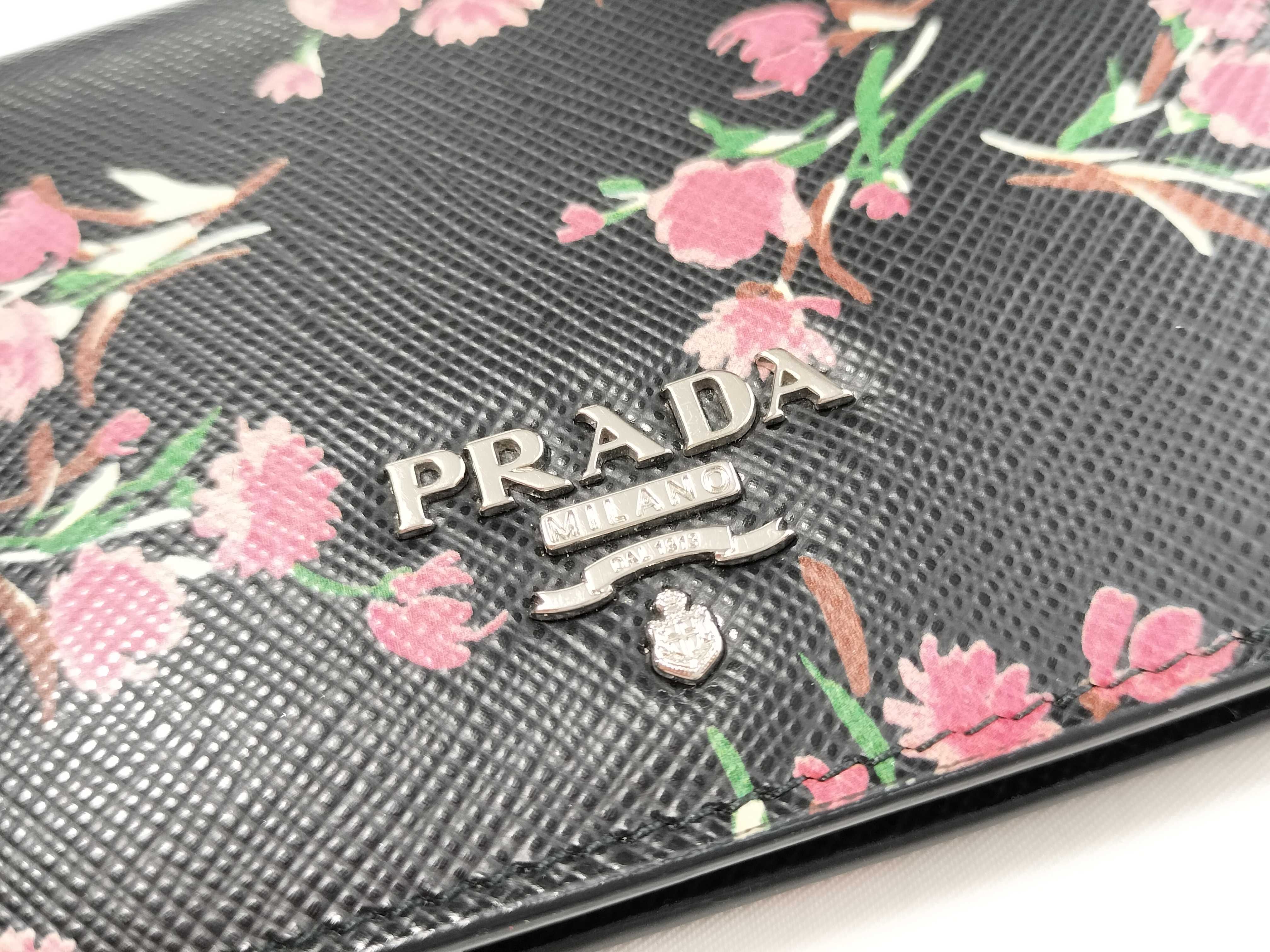 floral wallet — view 14