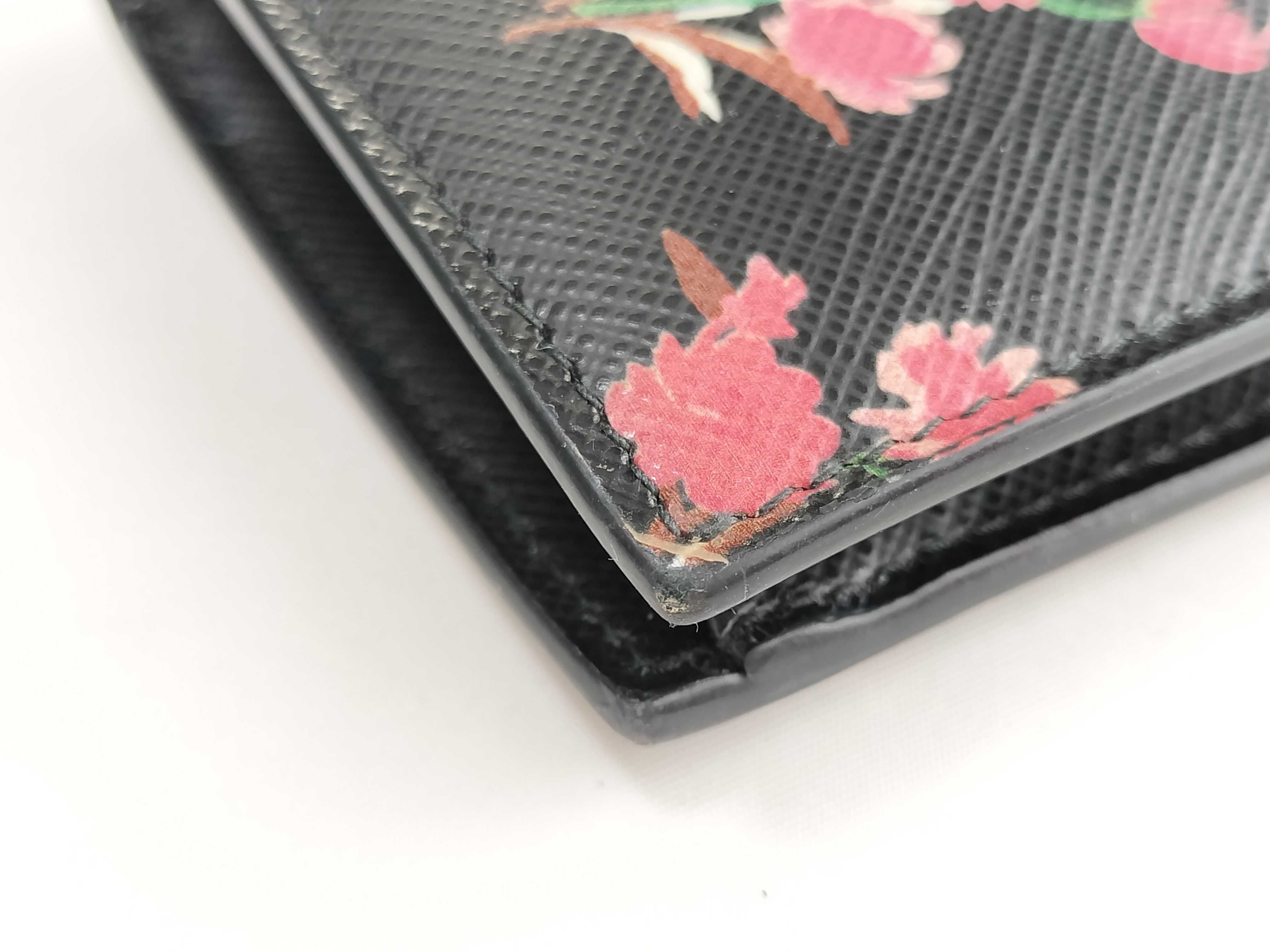 floral wallet — view 3