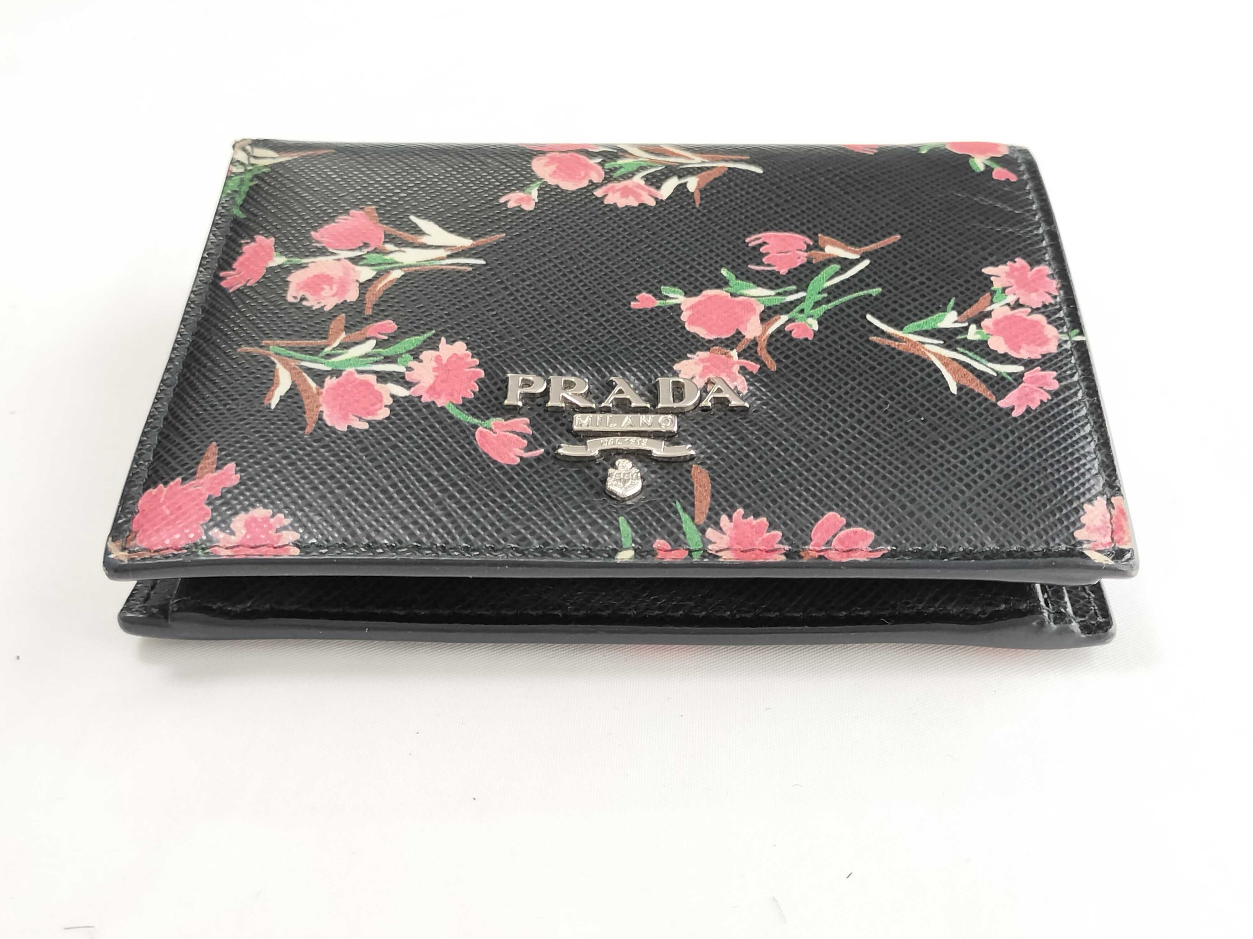 floral wallet — view 4