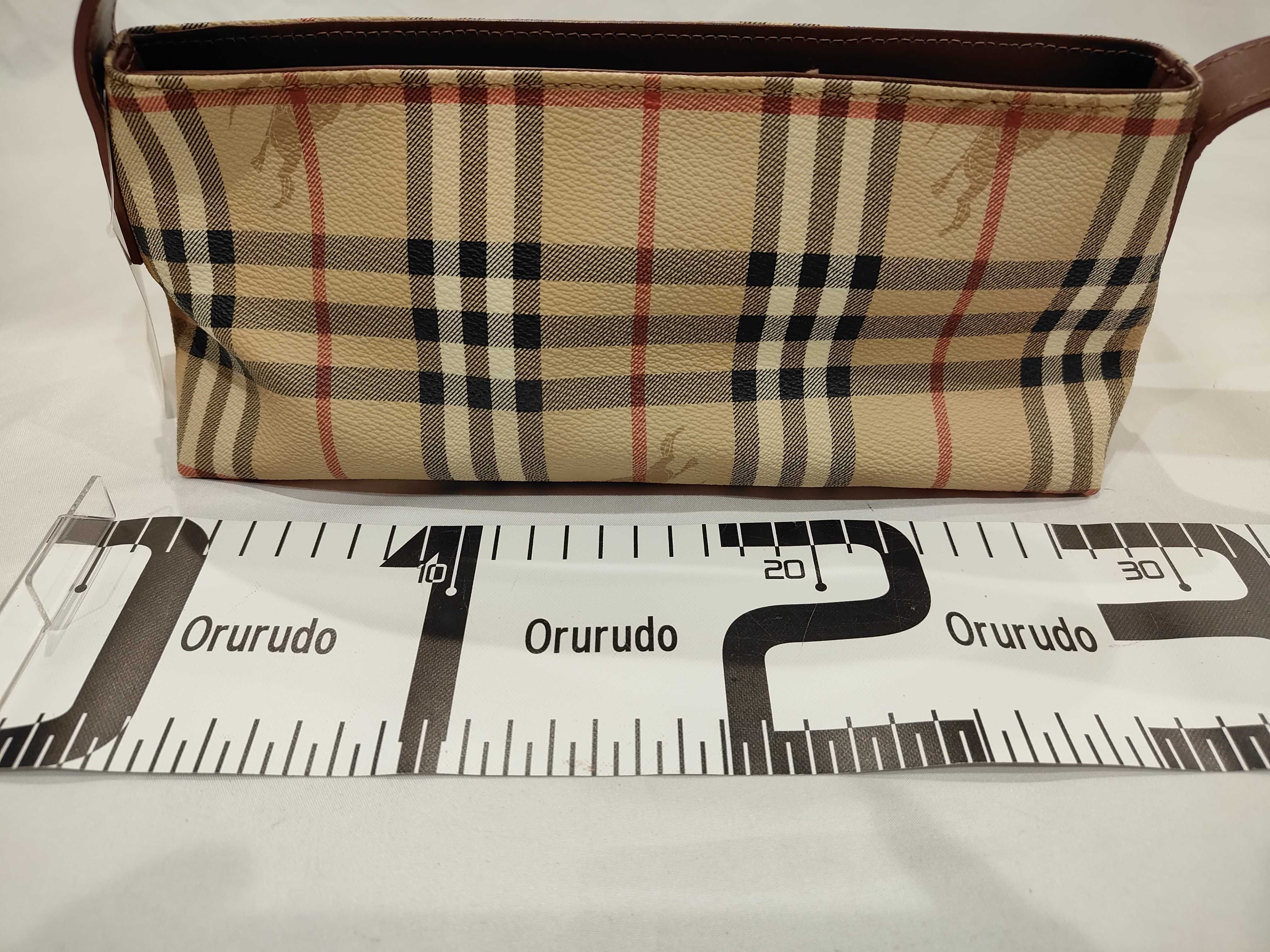 Nova Check One-Shoulder Bag — view 2