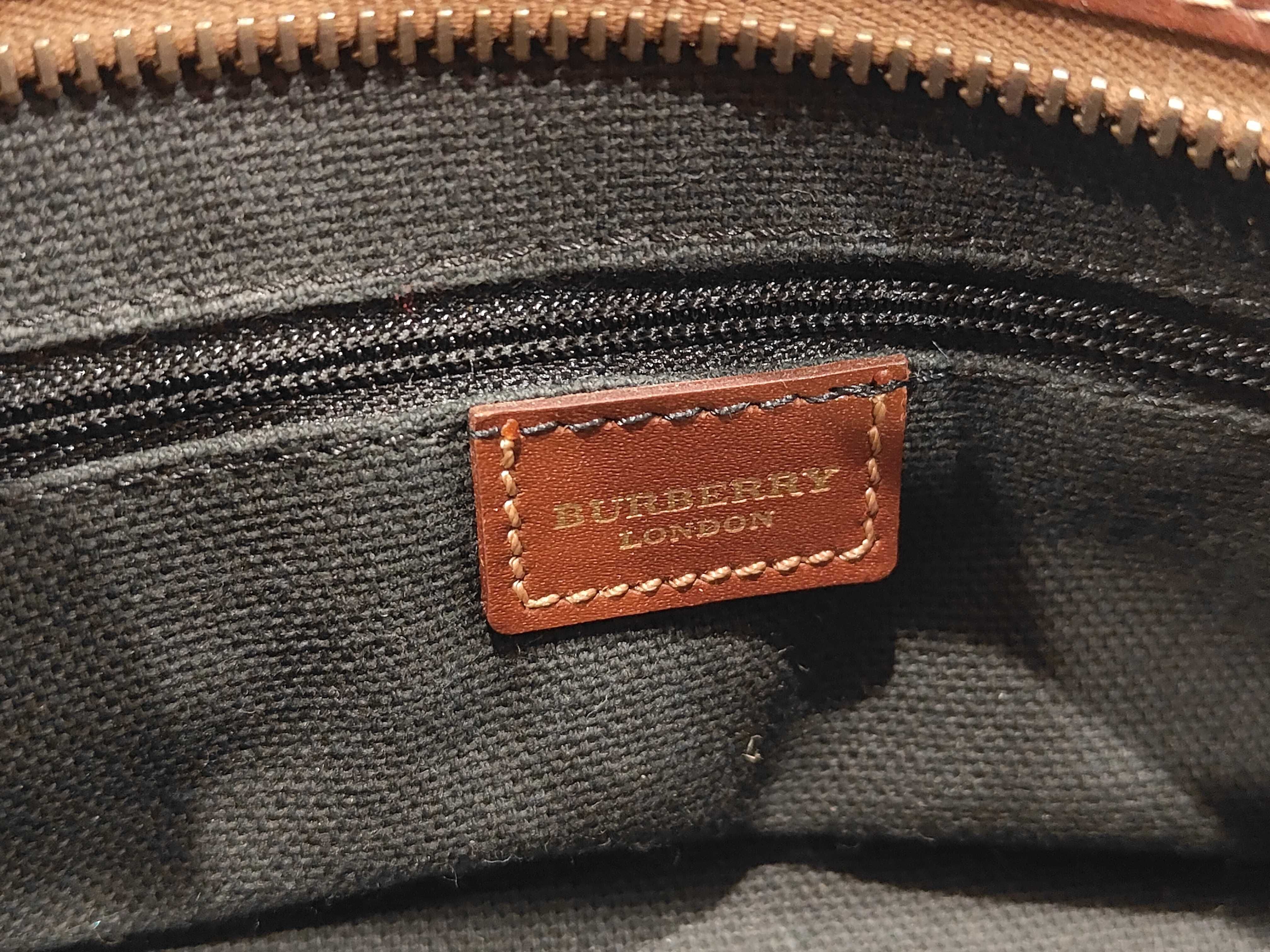 Nova Check One-Shoulder Bag — view 11
