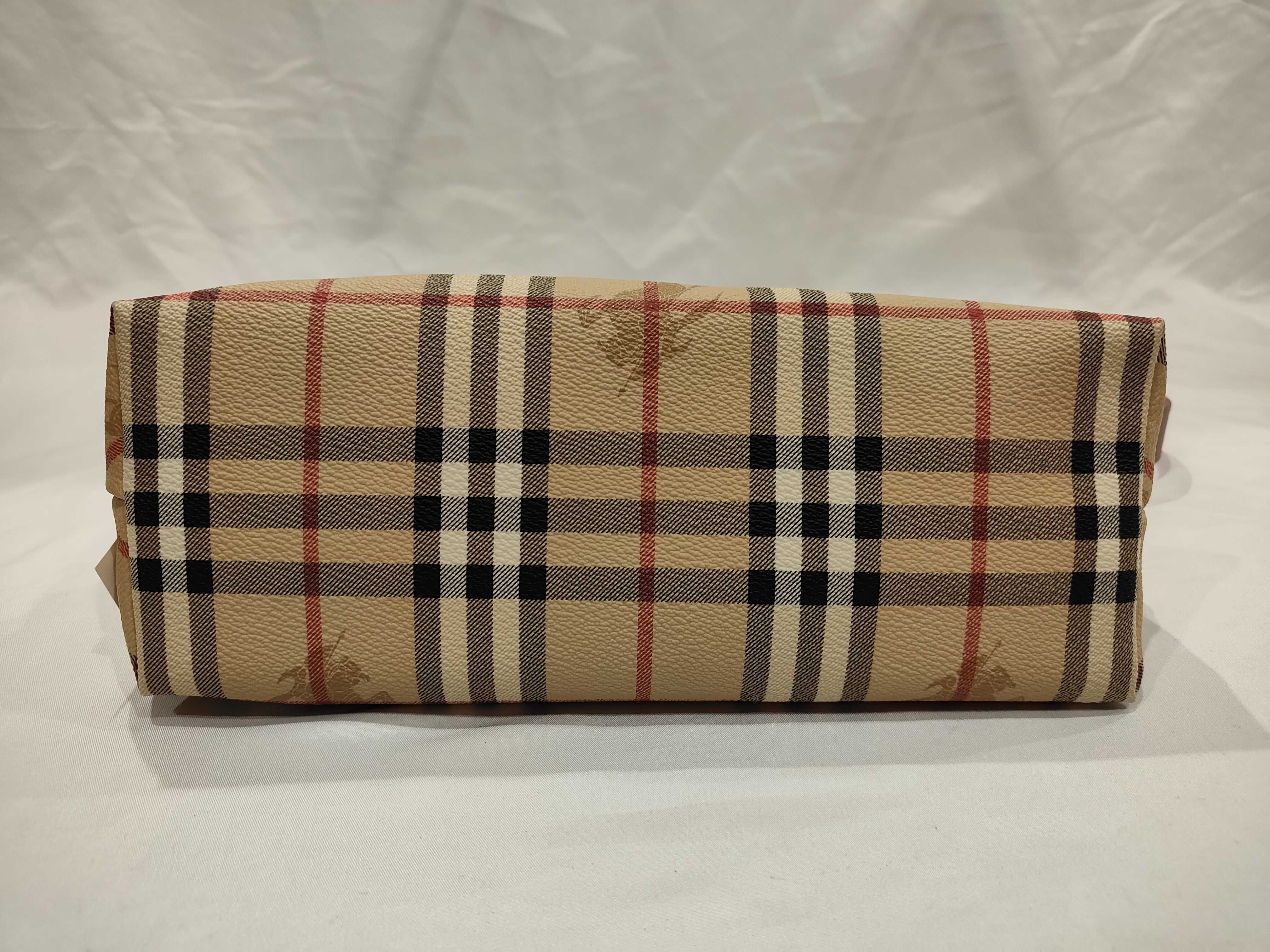 Nova Check One-Shoulder Bag — view 3
