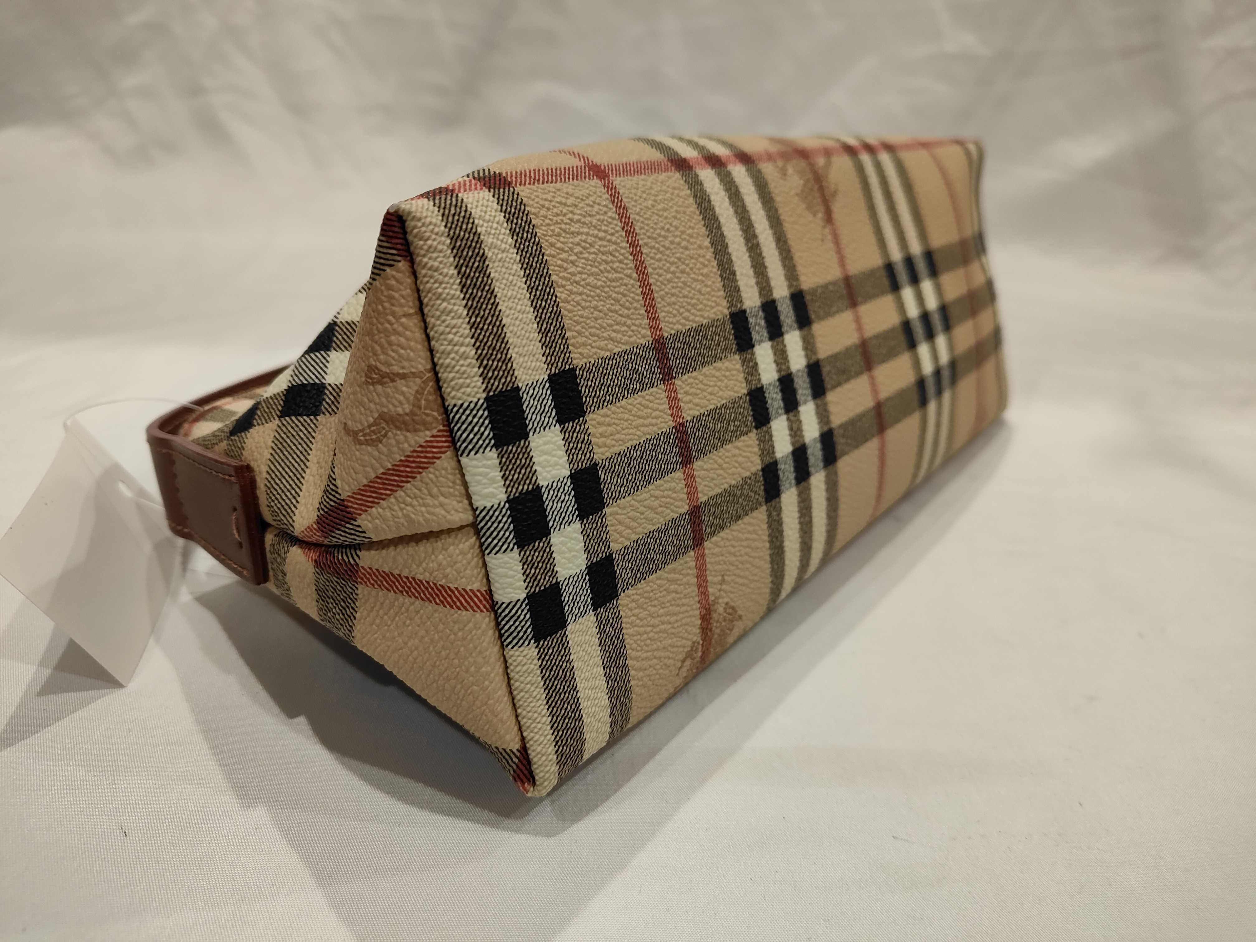 Nova Check One-Shoulder Bag — view 4