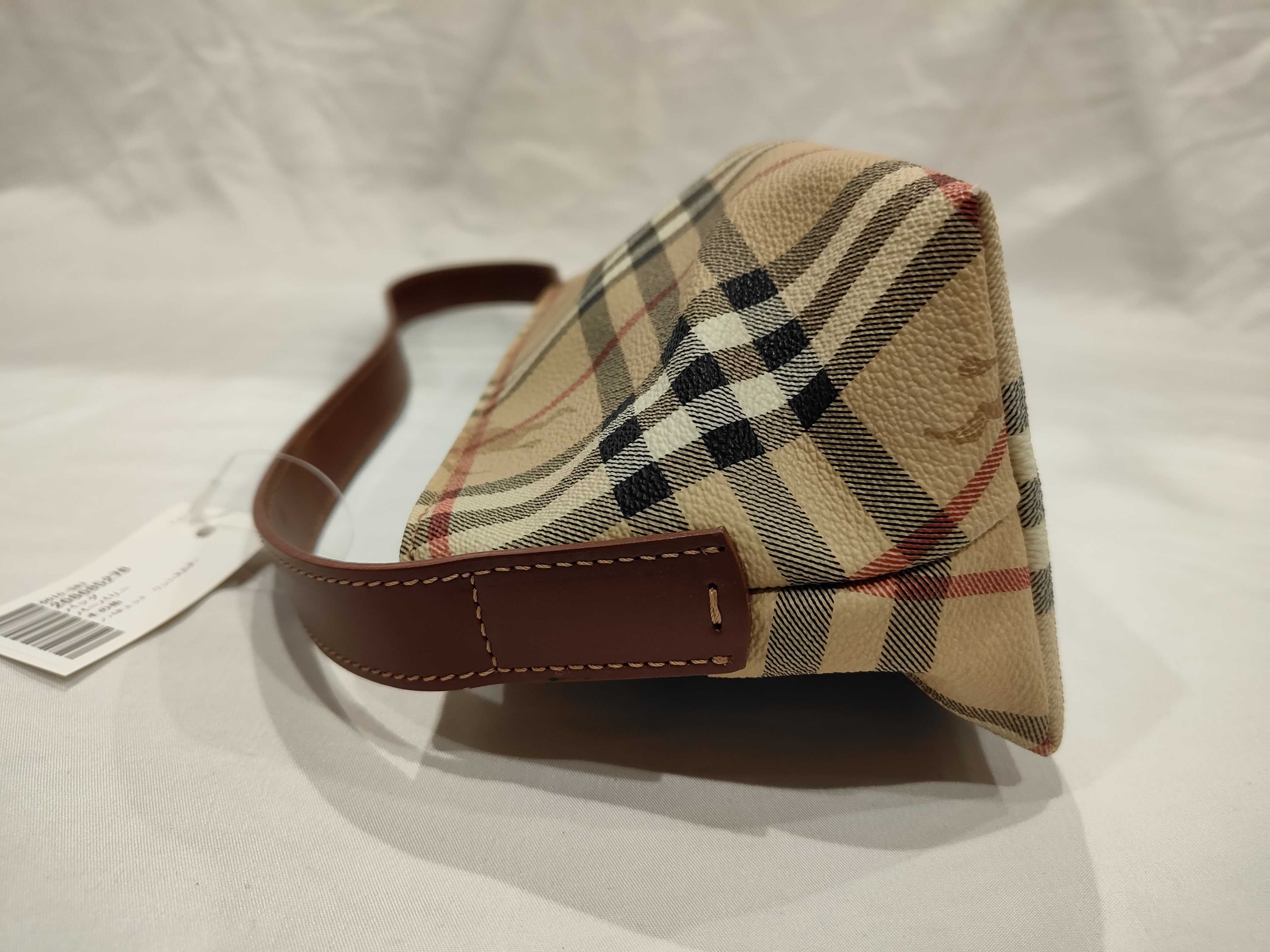 Nova Check One-Shoulder Bag — view 5