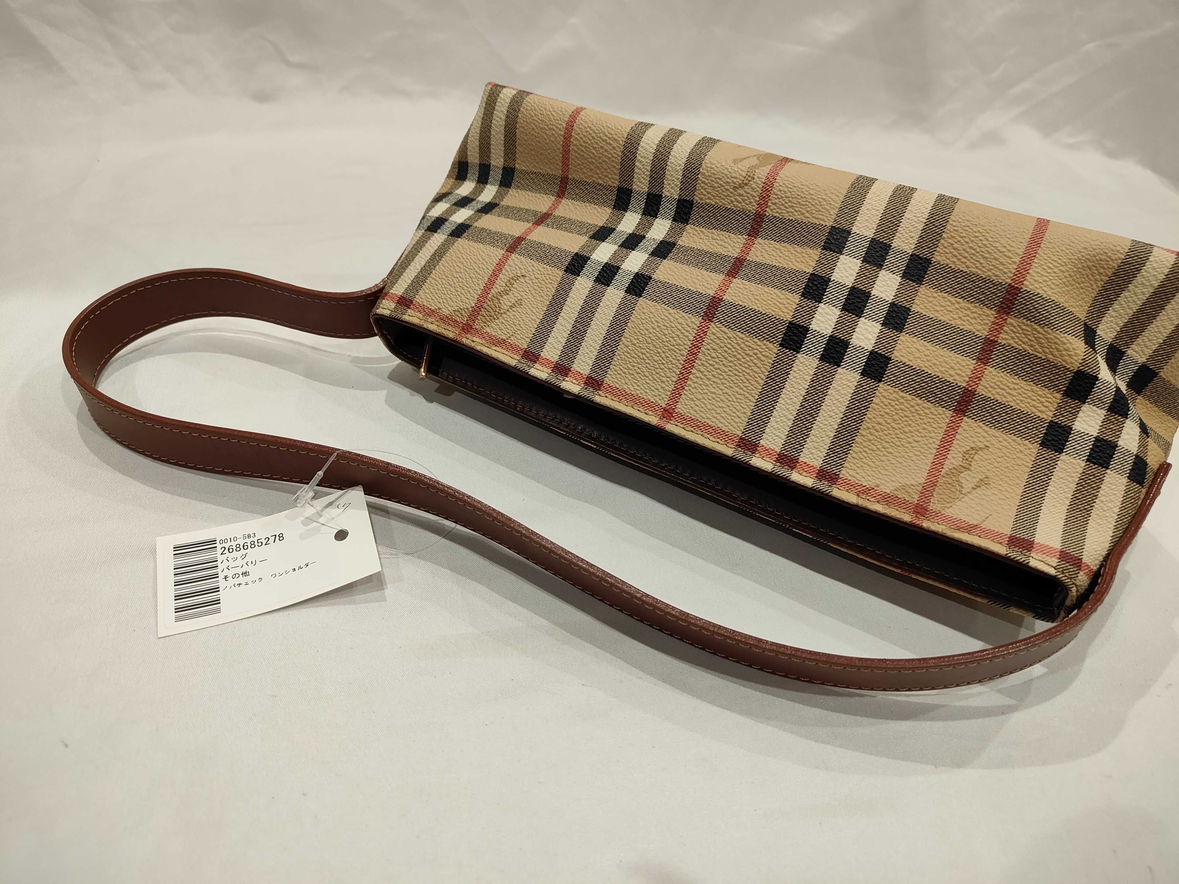 Nova Check One-Shoulder Bag — view 6