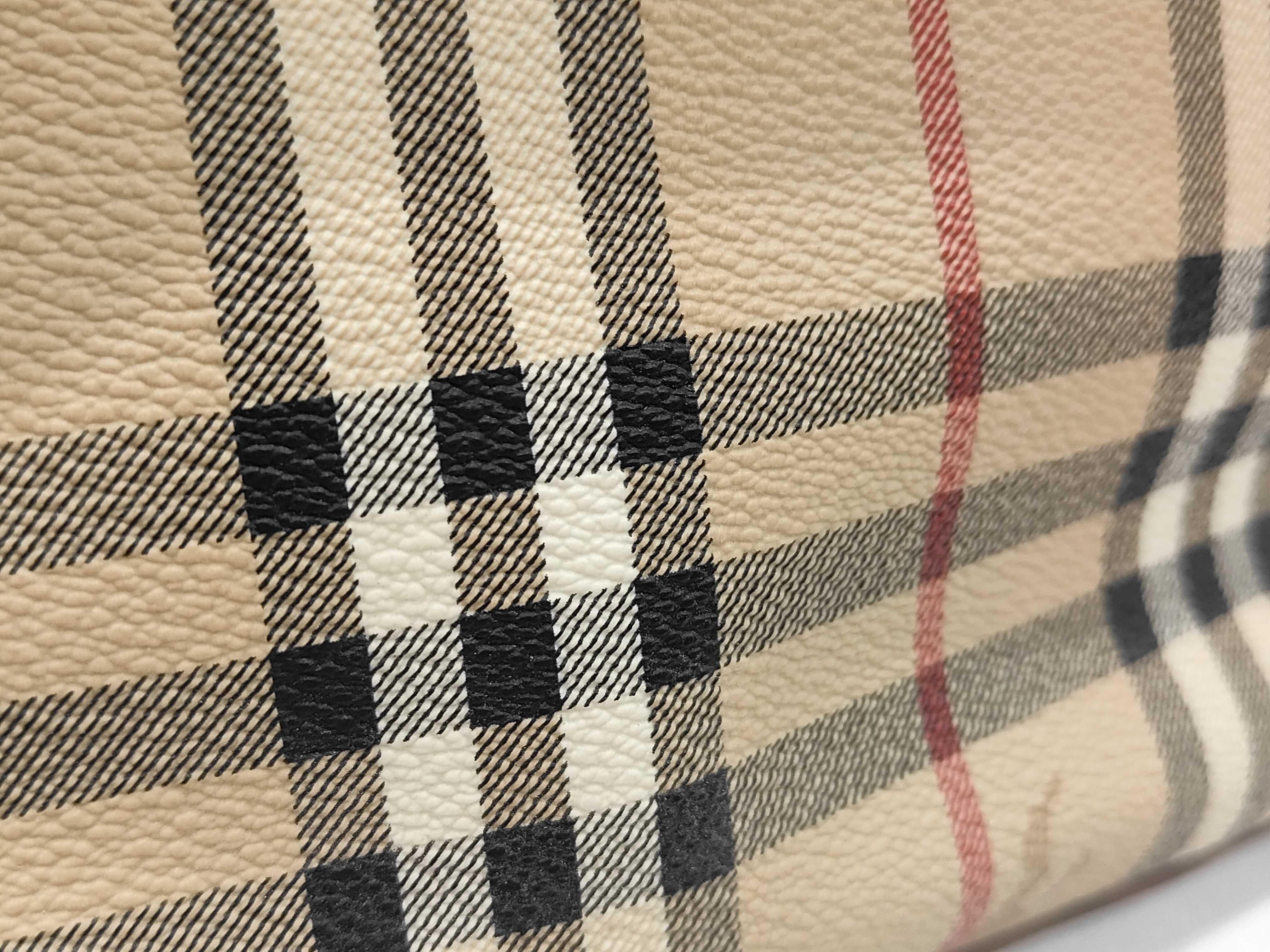 Nova Check One-Shoulder Bag — view 8