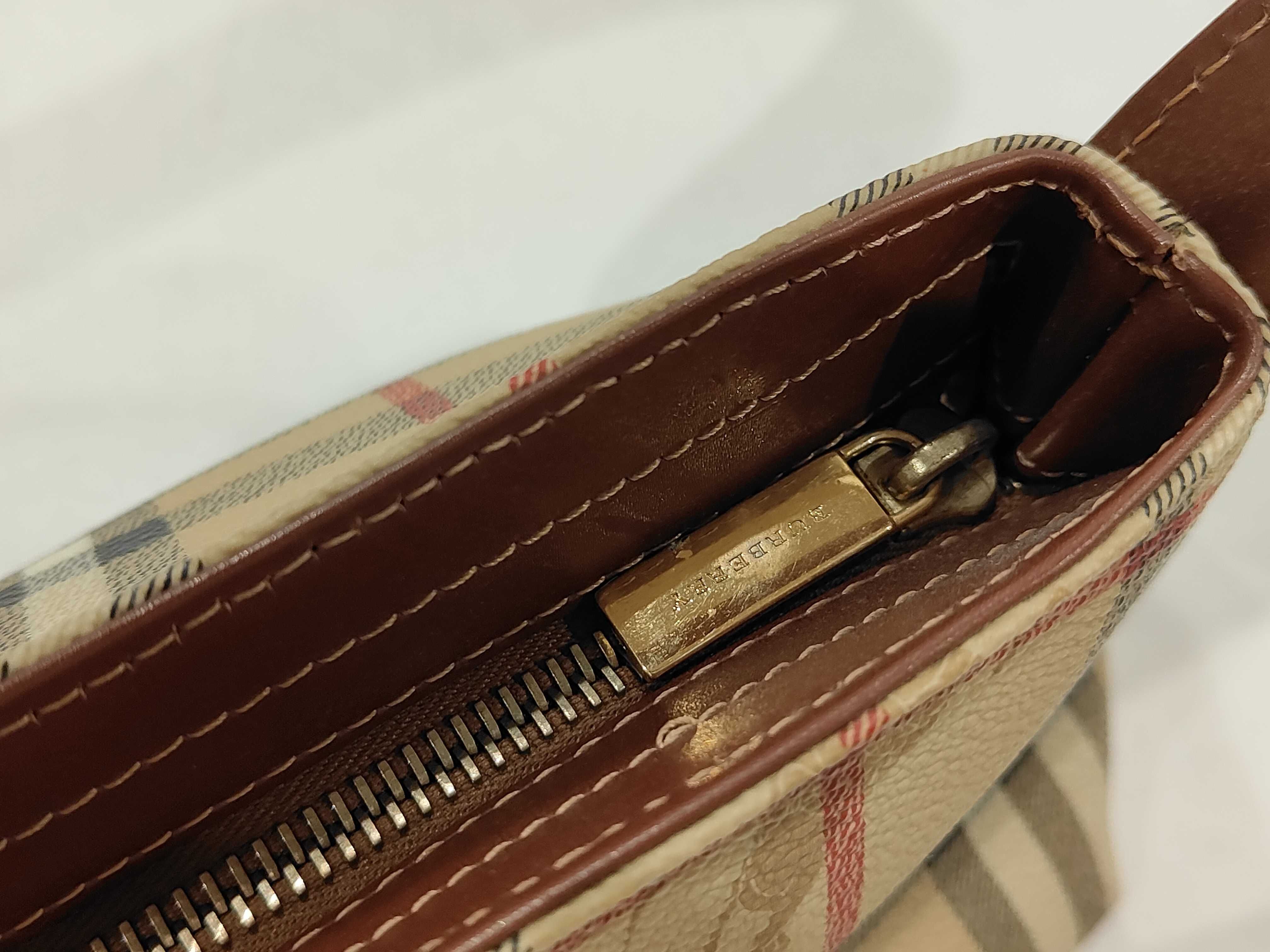 Nova Check One-Shoulder Bag — view 9