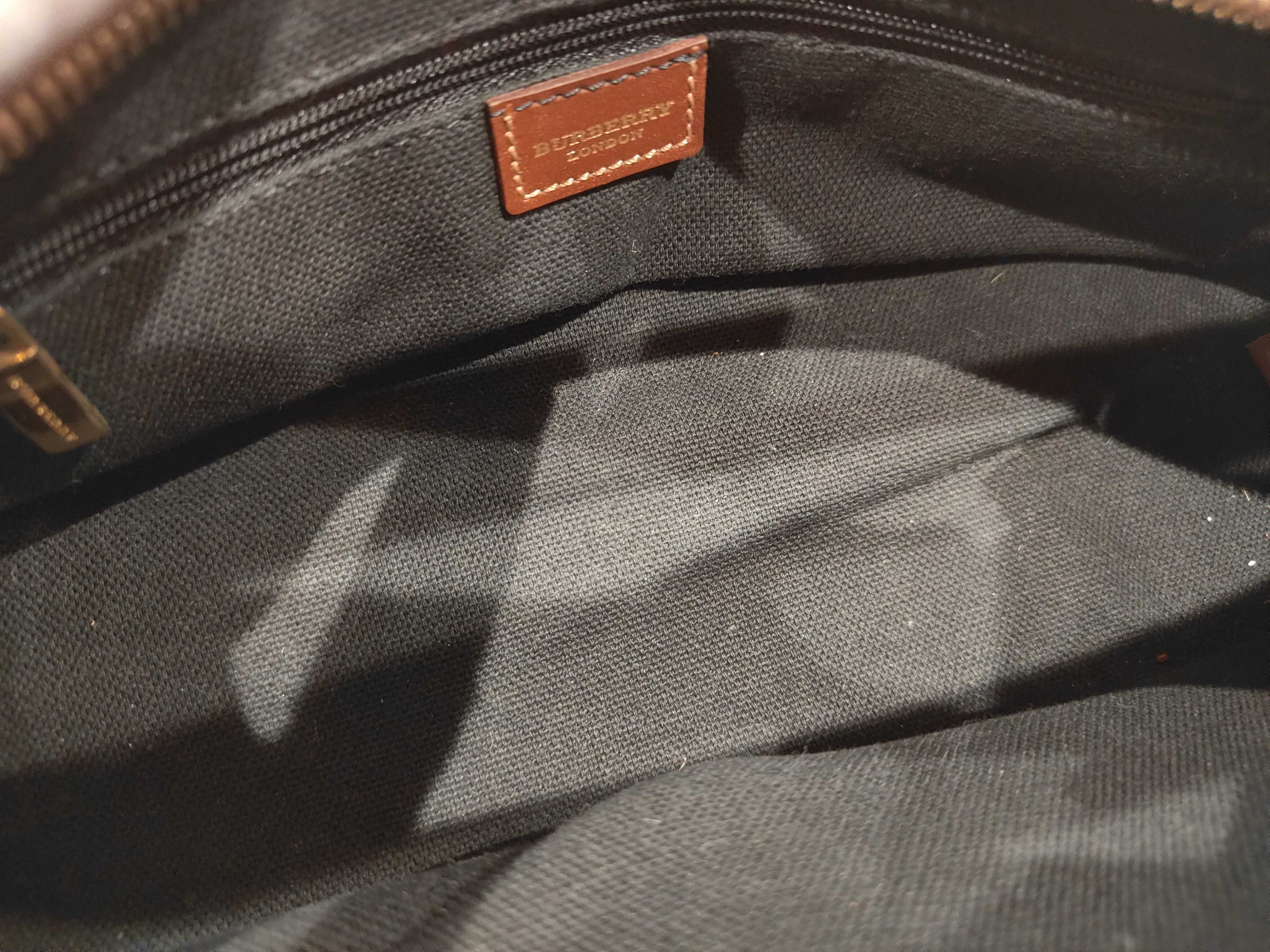 Nova Check One-Shoulder Bag — view 10
