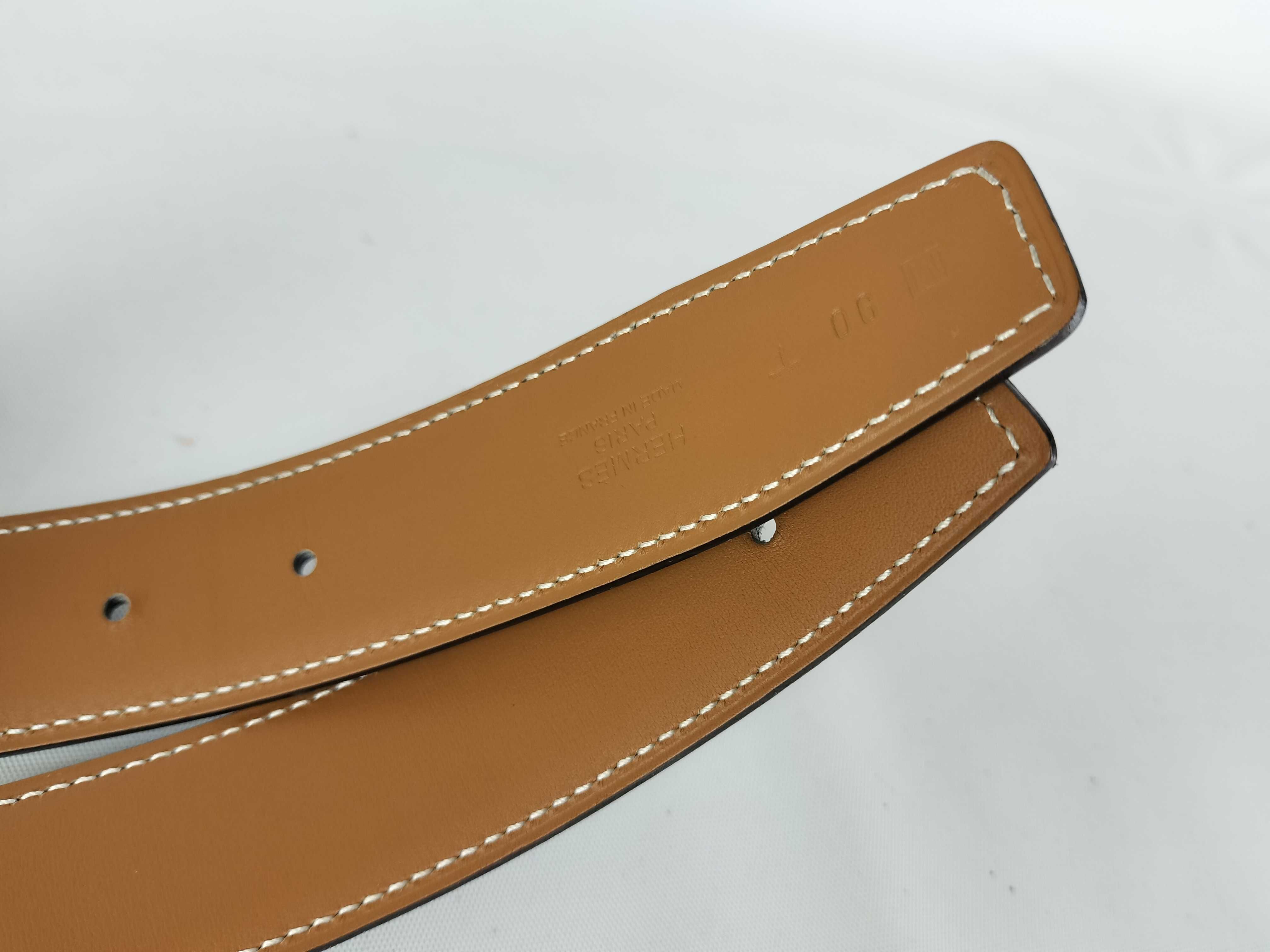 Constance Gold M Stamp Belt — view 4