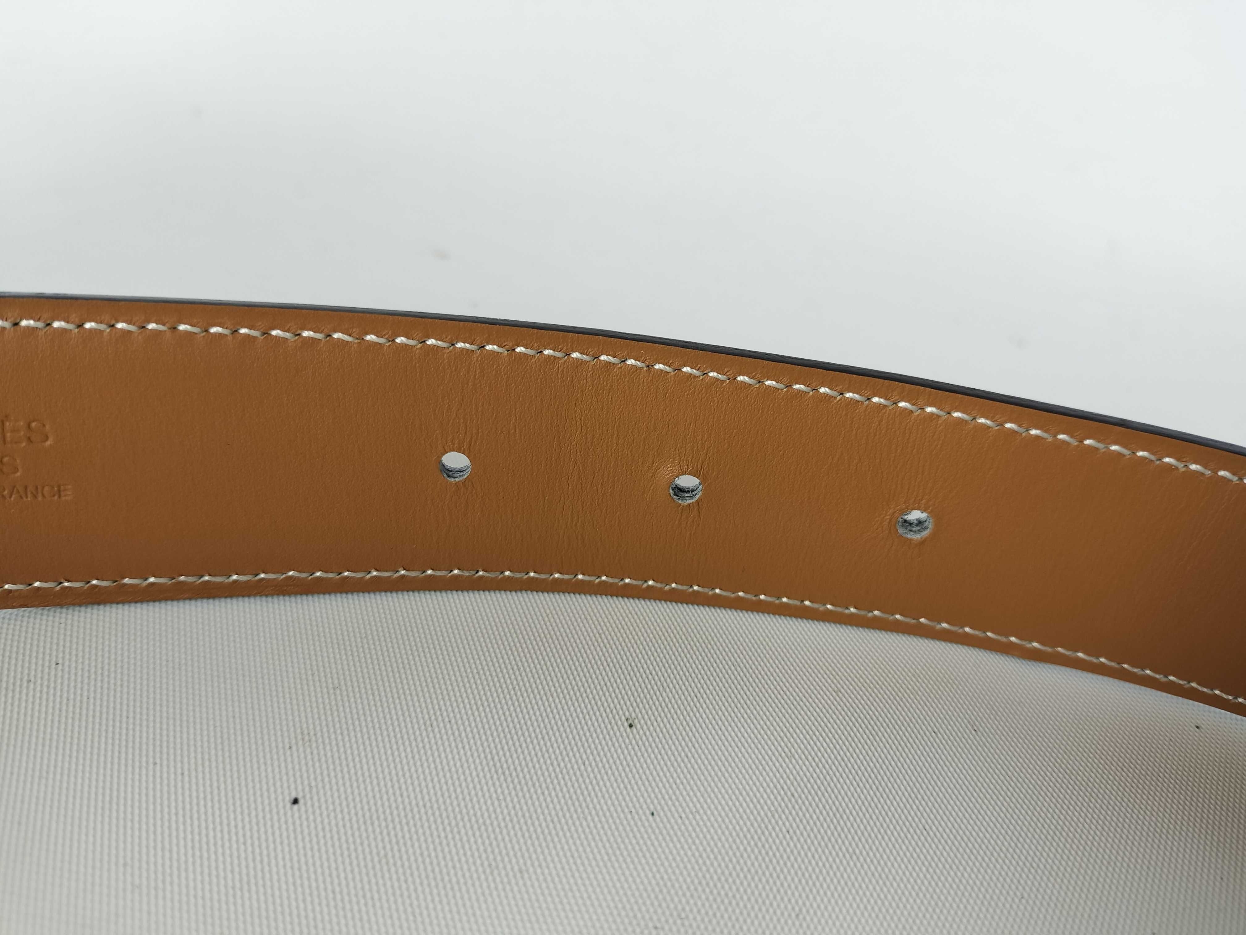 Constance Gold M Stamp Belt — view 5