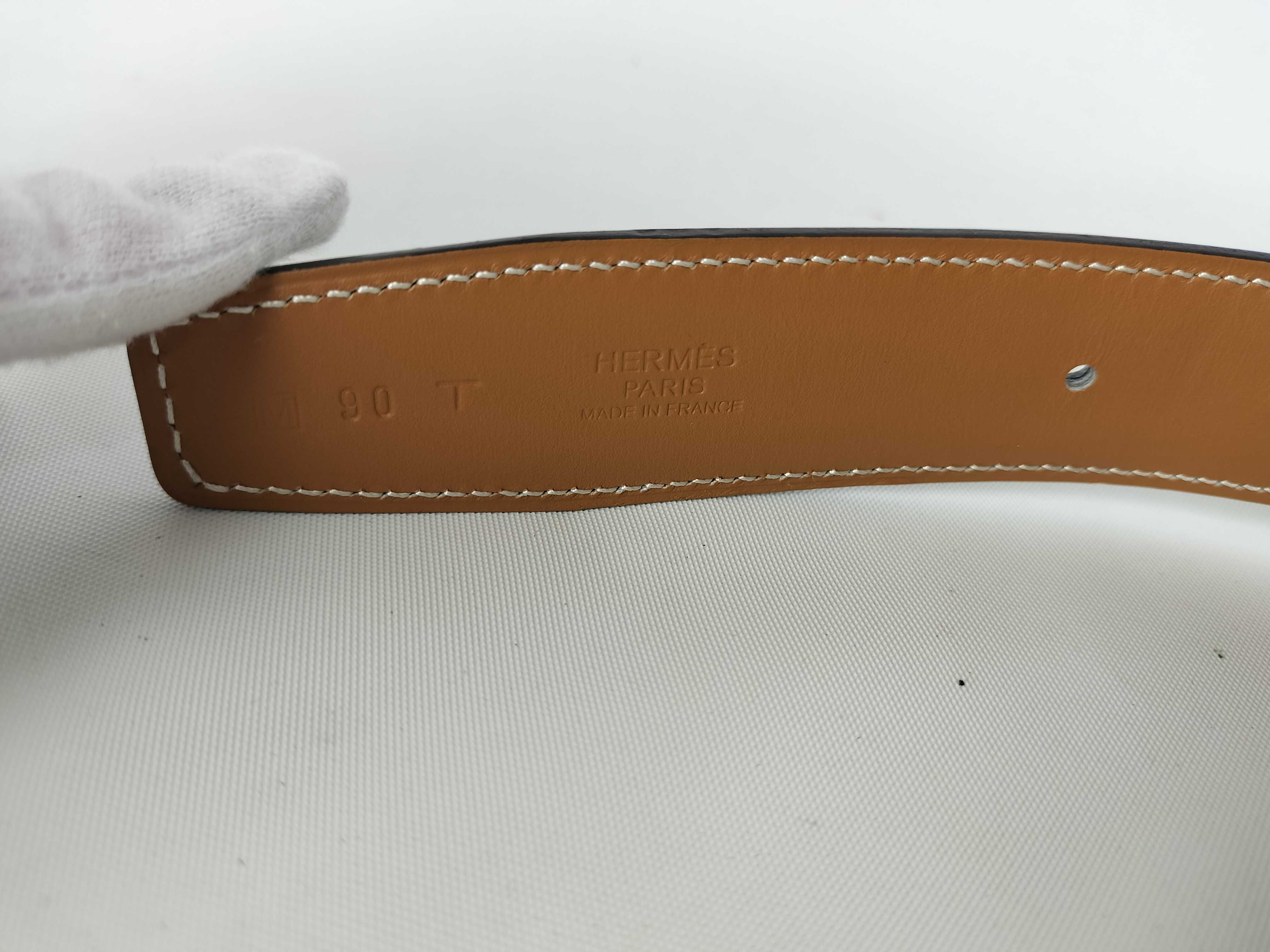 Constance Gold M Stamp Belt — view 6