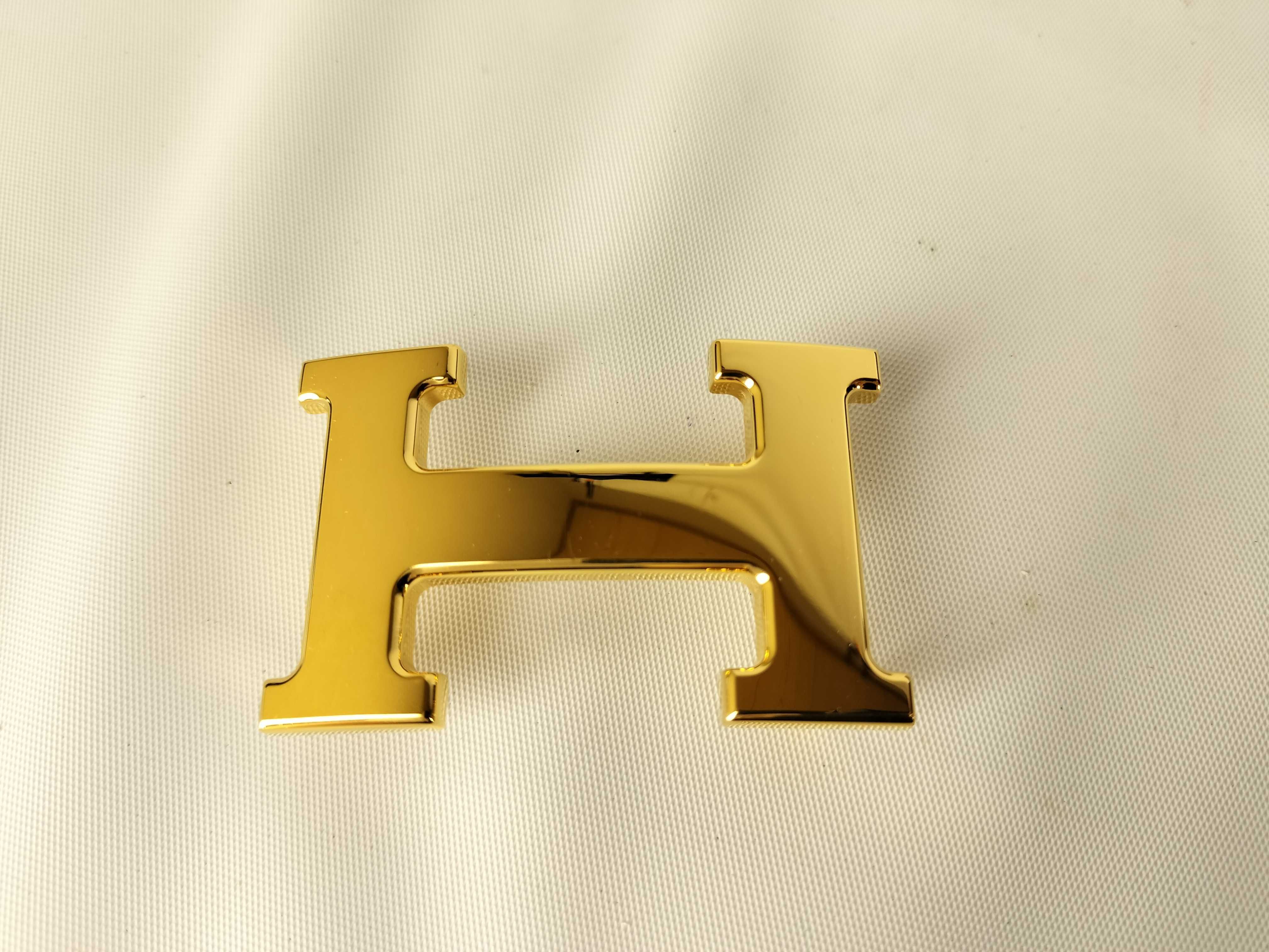 Constance Gold M Stamp Belt — view 8