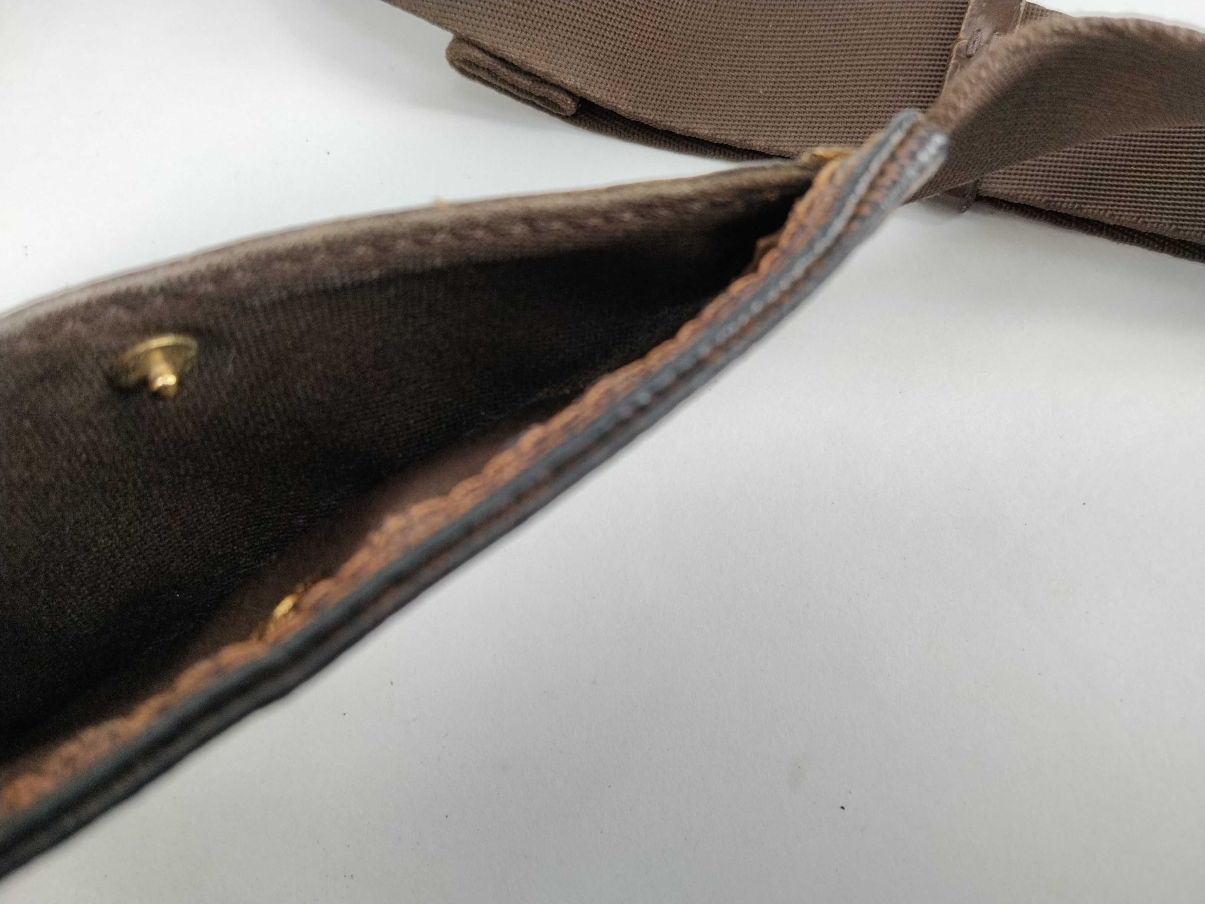 Damier Louis Vuitton Geronimos Damier Shoulder Bag — view 14