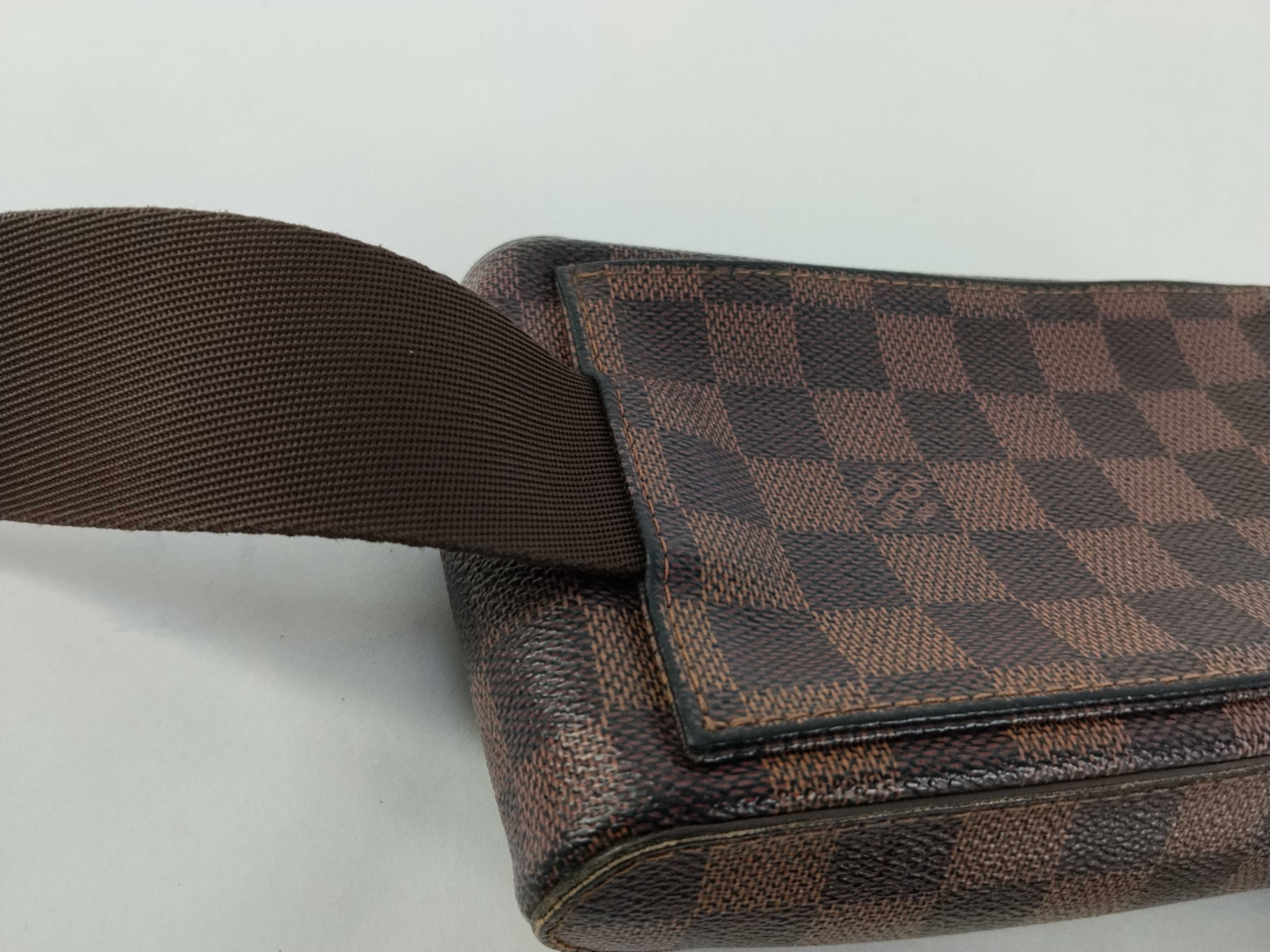 Damier Louis Vuitton Geronimos Damier Shoulder Bag — view 5
