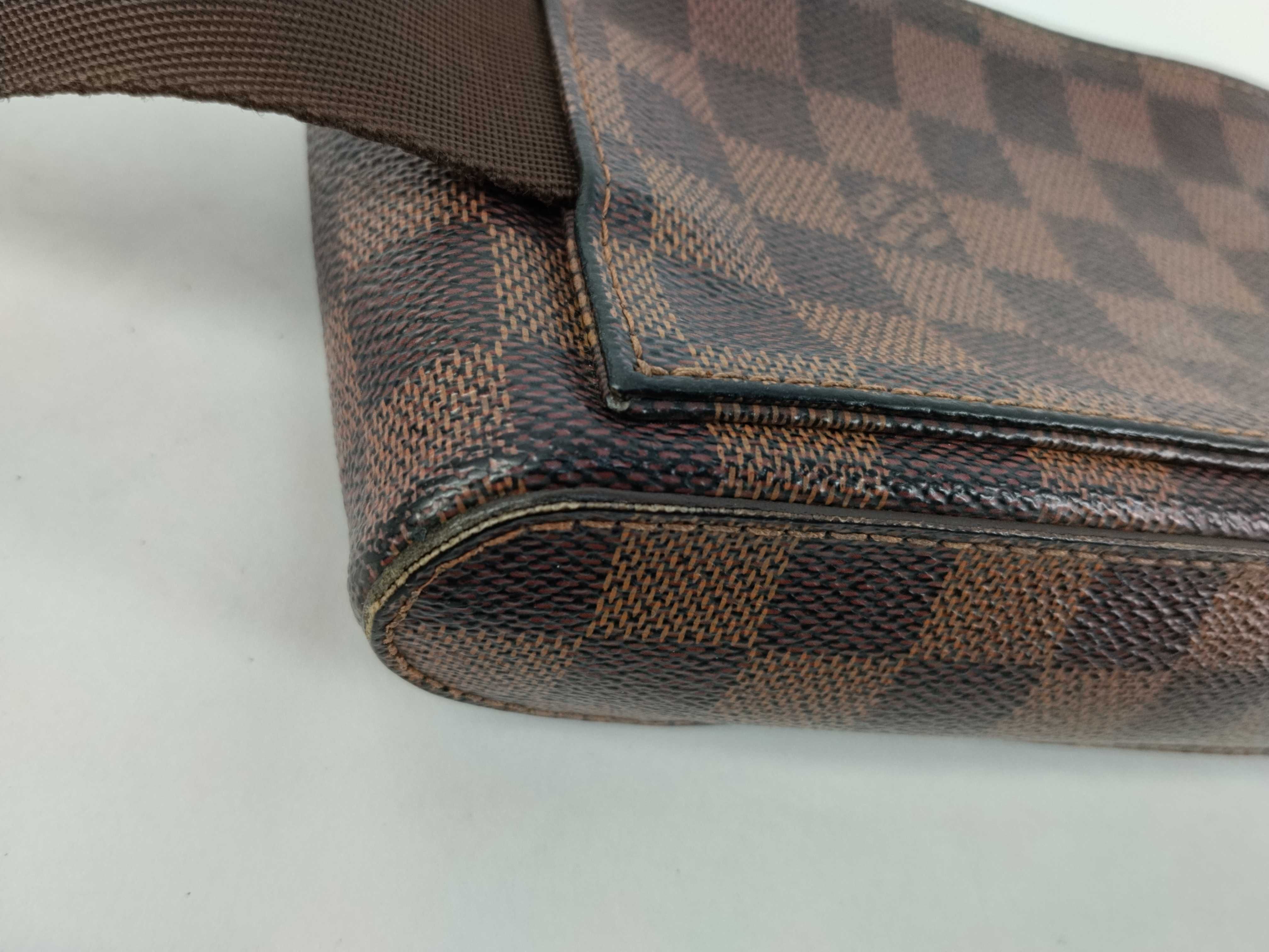 Damier Louis Vuitton Geronimos Damier Shoulder Bag — view 6