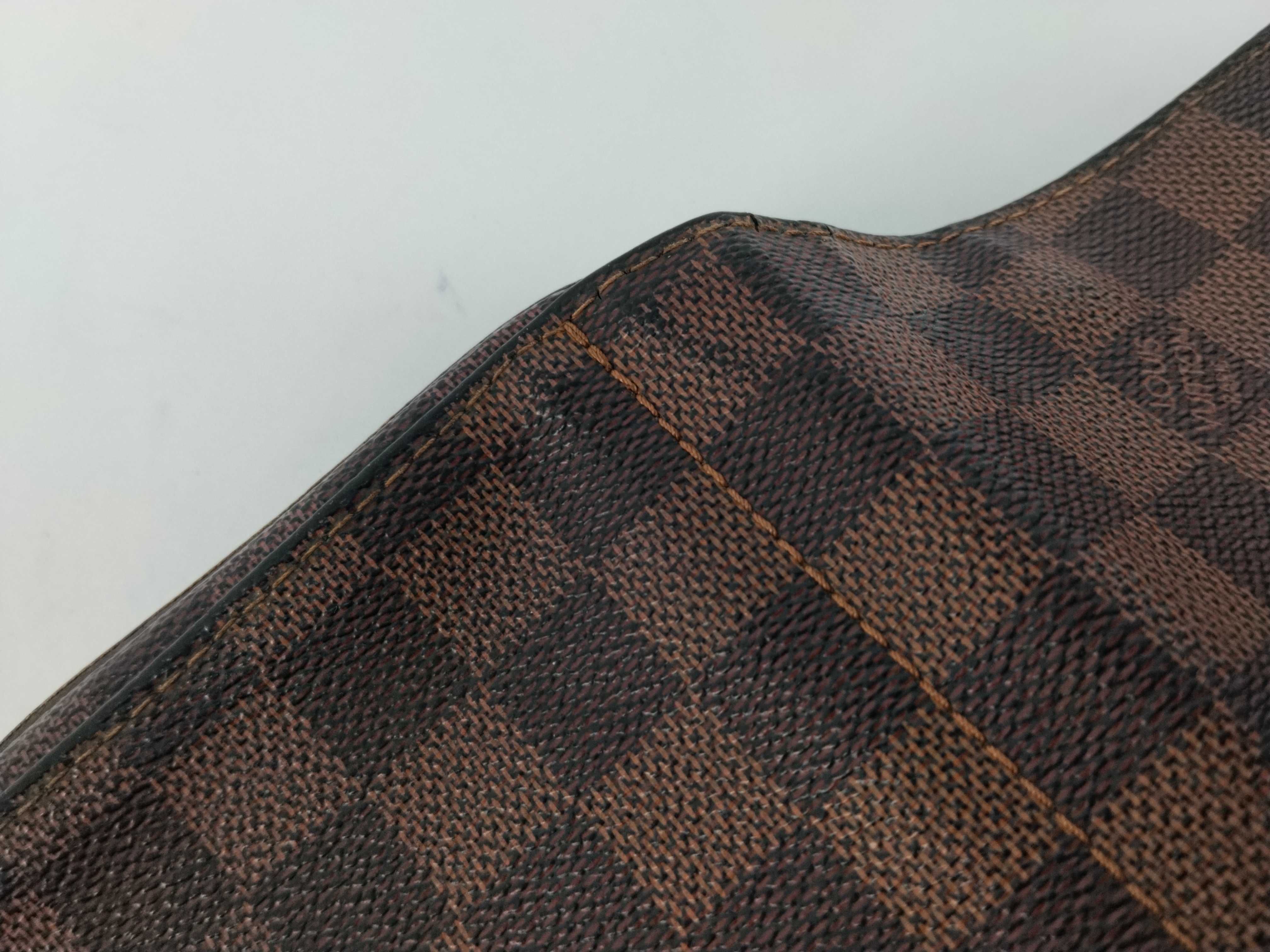 Damier Louis Vuitton Geronimos Damier Shoulder Bag — view 8