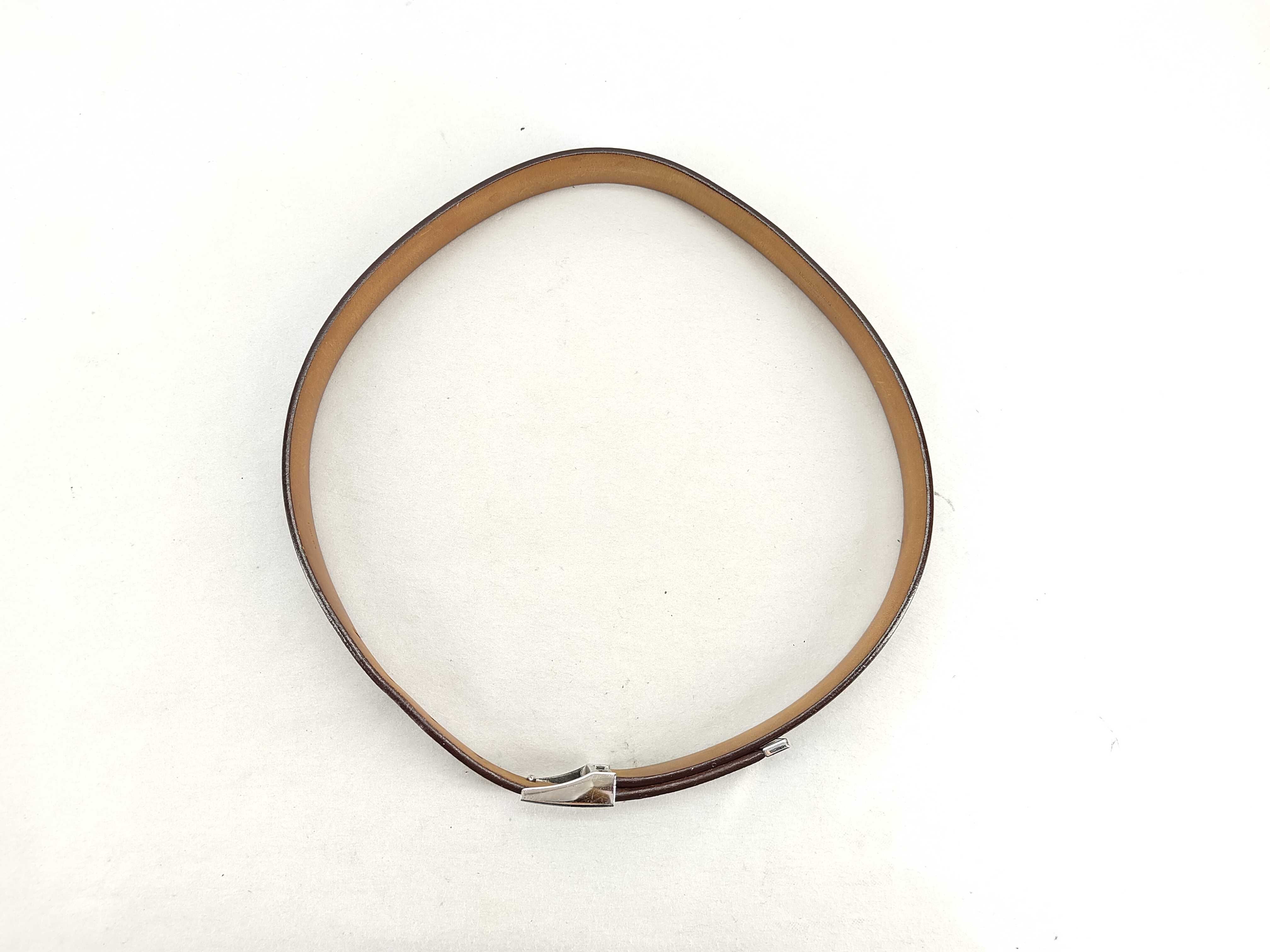 Damier Louis Vuitton Damier Ceinture Carré Belt — view 3