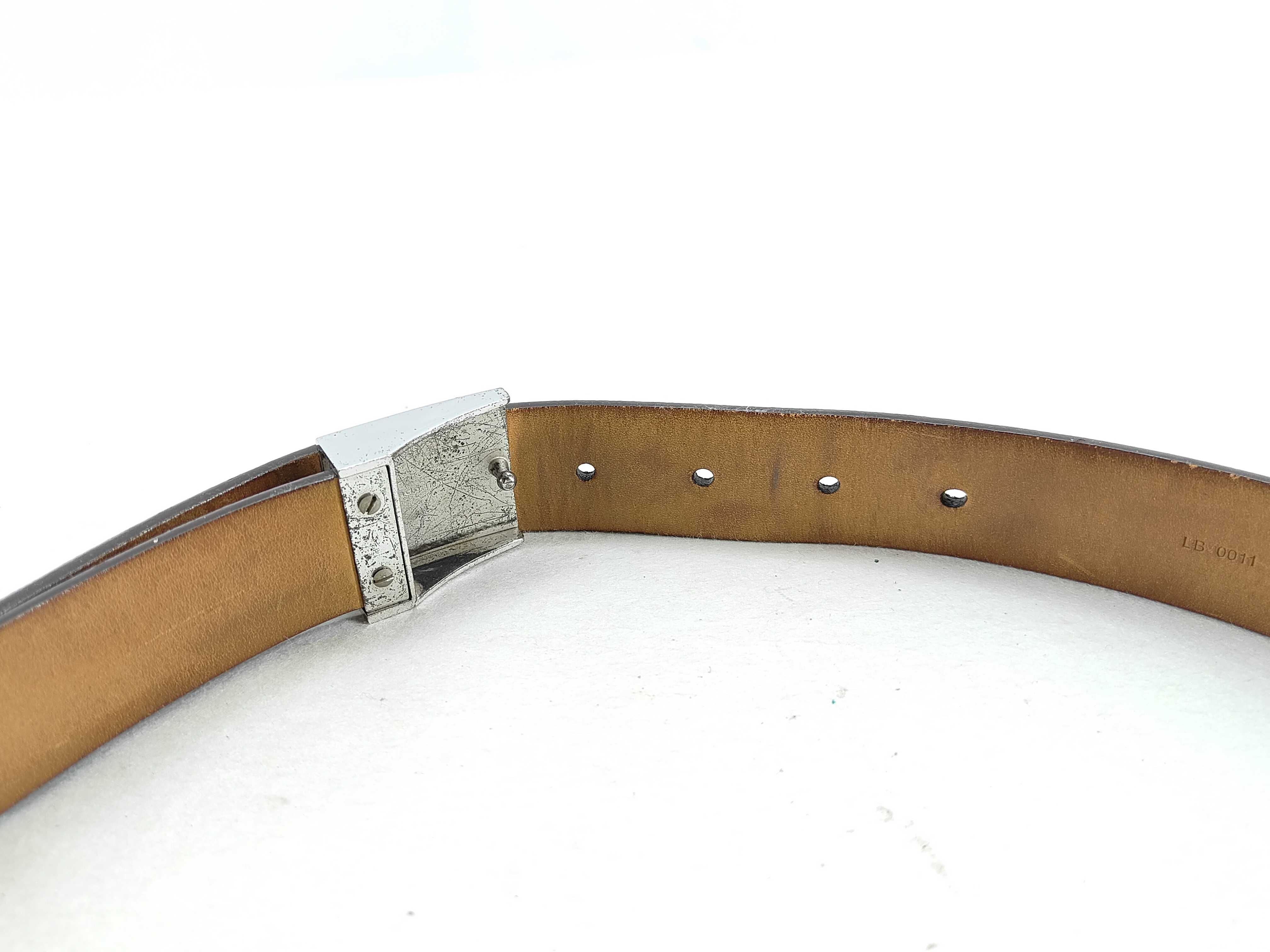 Damier Louis Vuitton Damier Ceinture Carré Belt — view 6