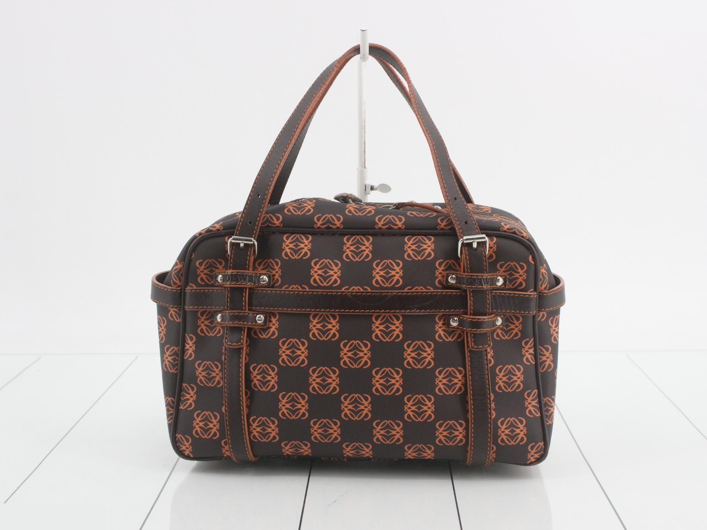 Anagram handbag with pouch — view 2