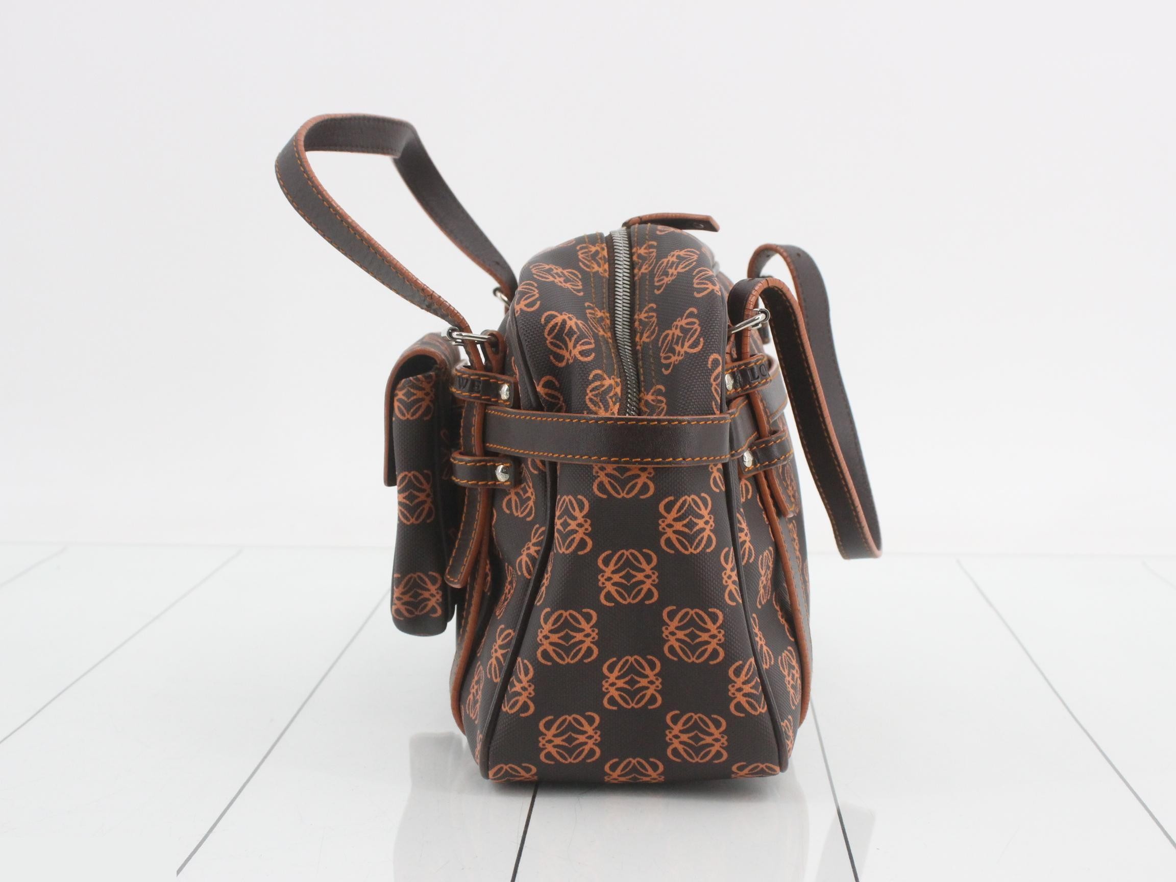 Anagram handbag with pouch — view 3