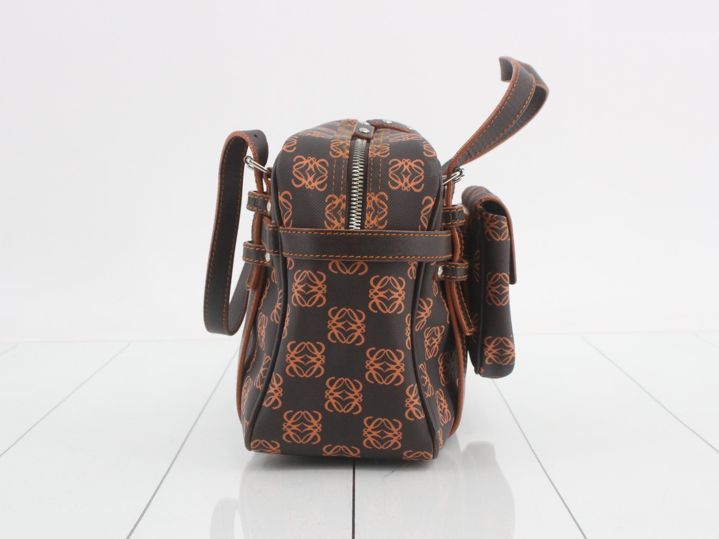 Anagram handbag with pouch — view 4