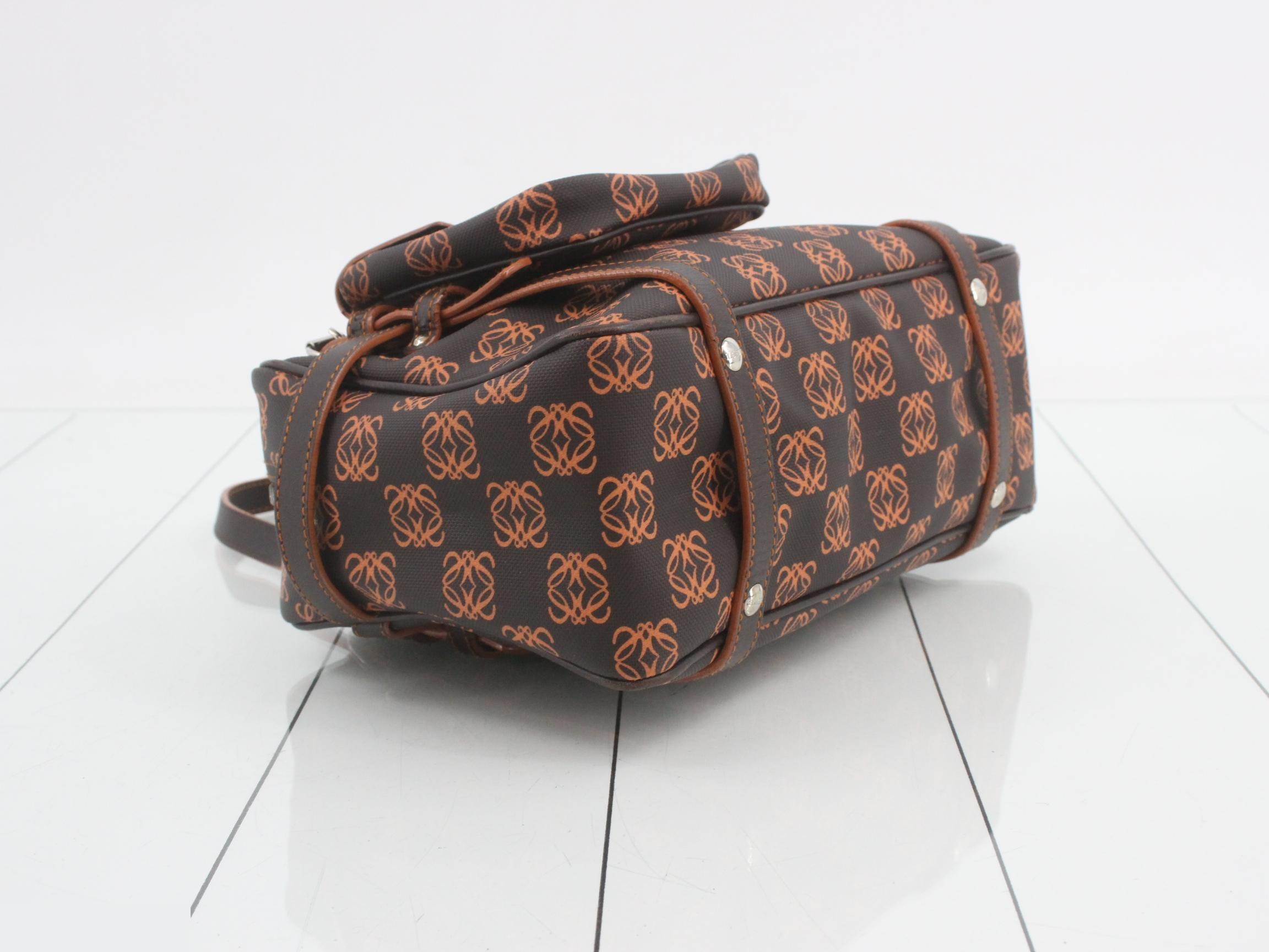 Anagram handbag with pouch — view 5