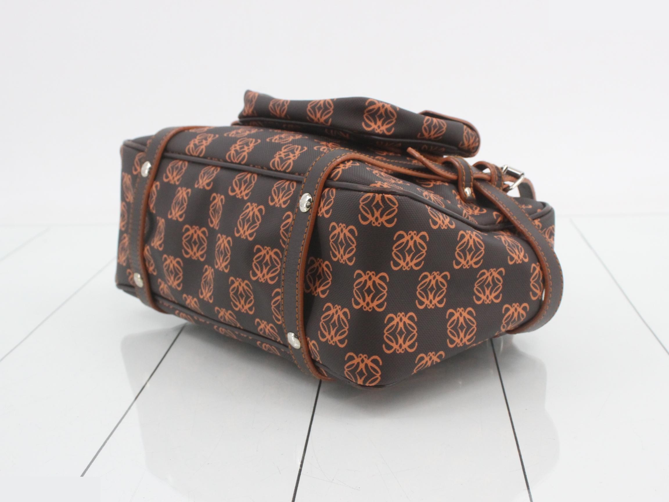 Anagram handbag with pouch — view 6