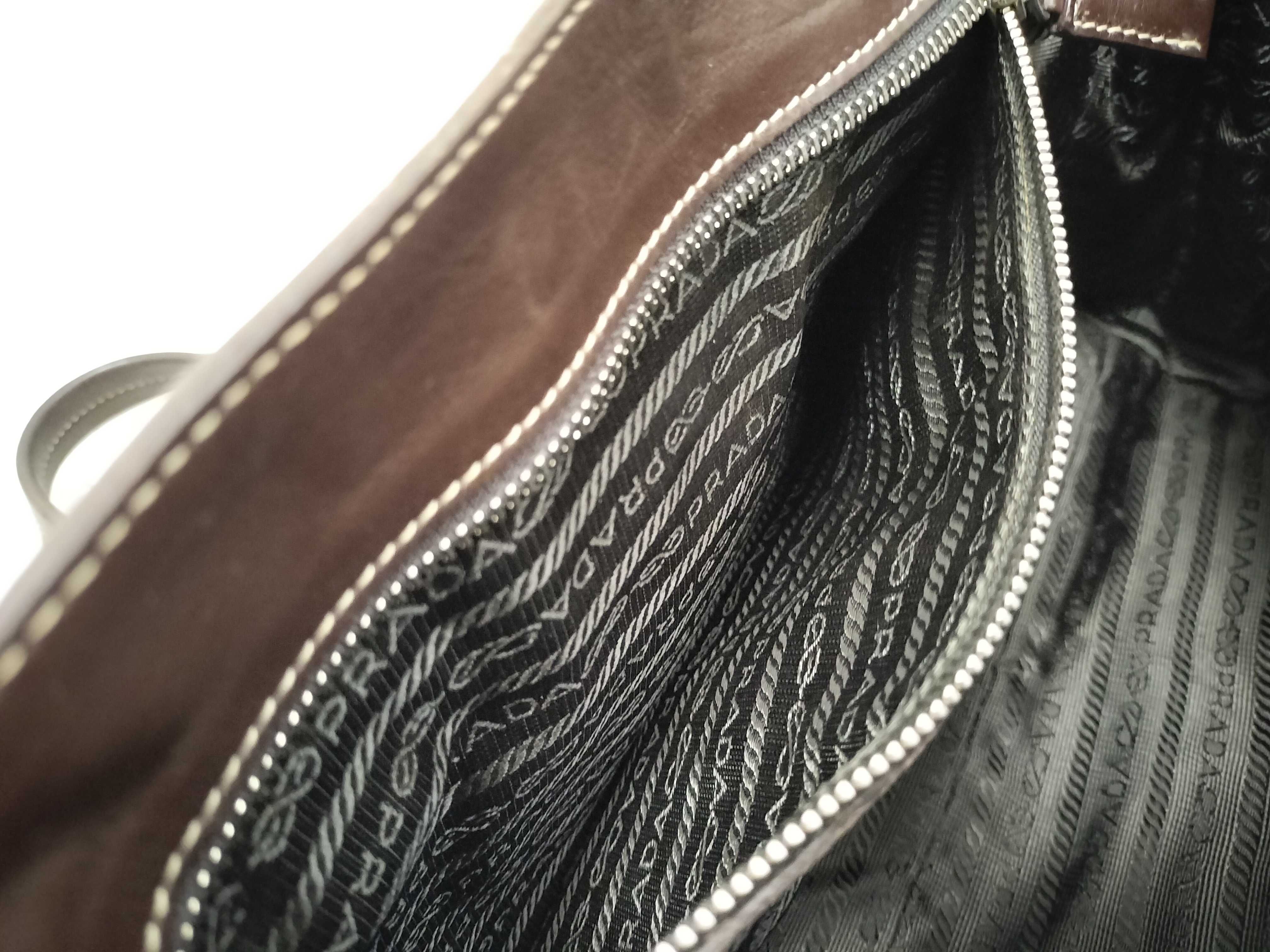 handbag leather guarantee handbag — view 11