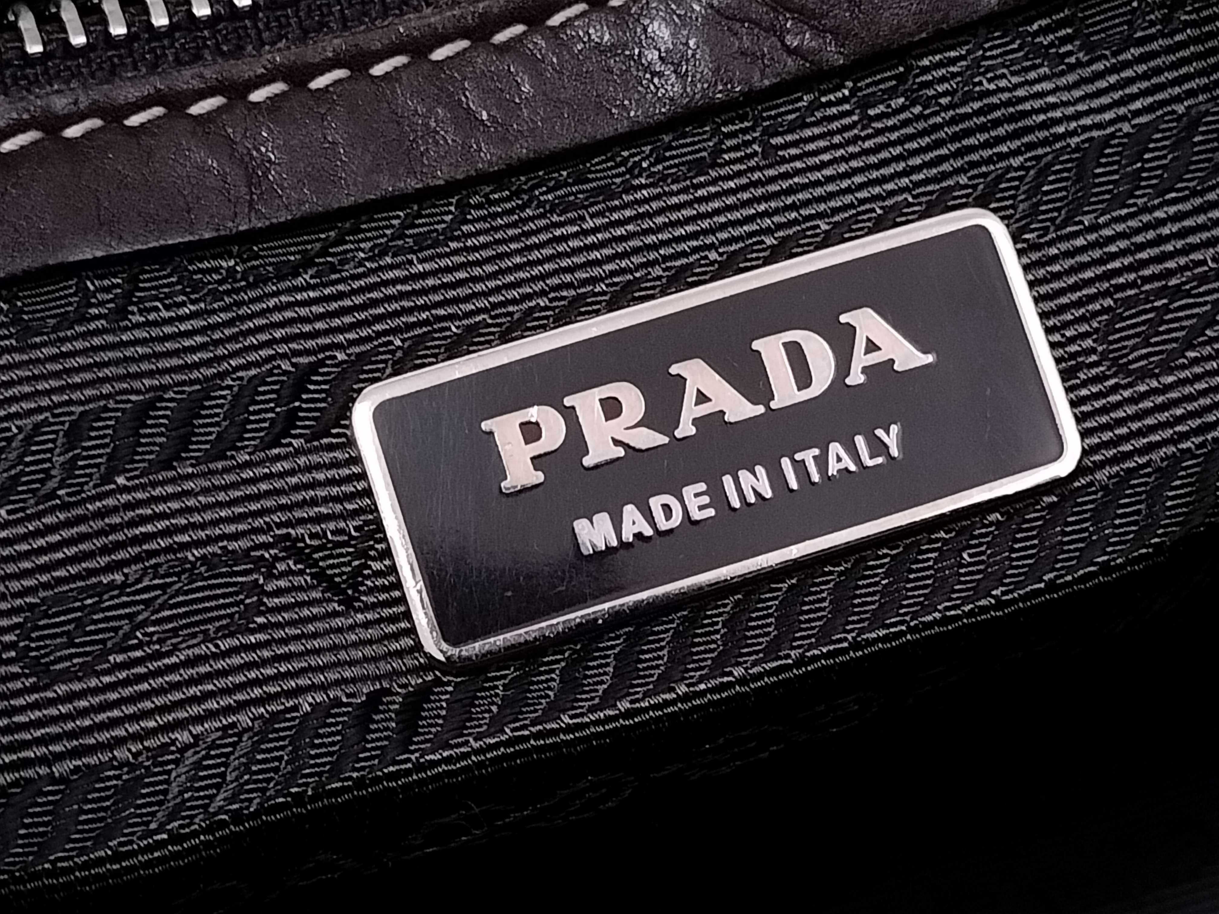 handbag leather guarantee handbag — view 12