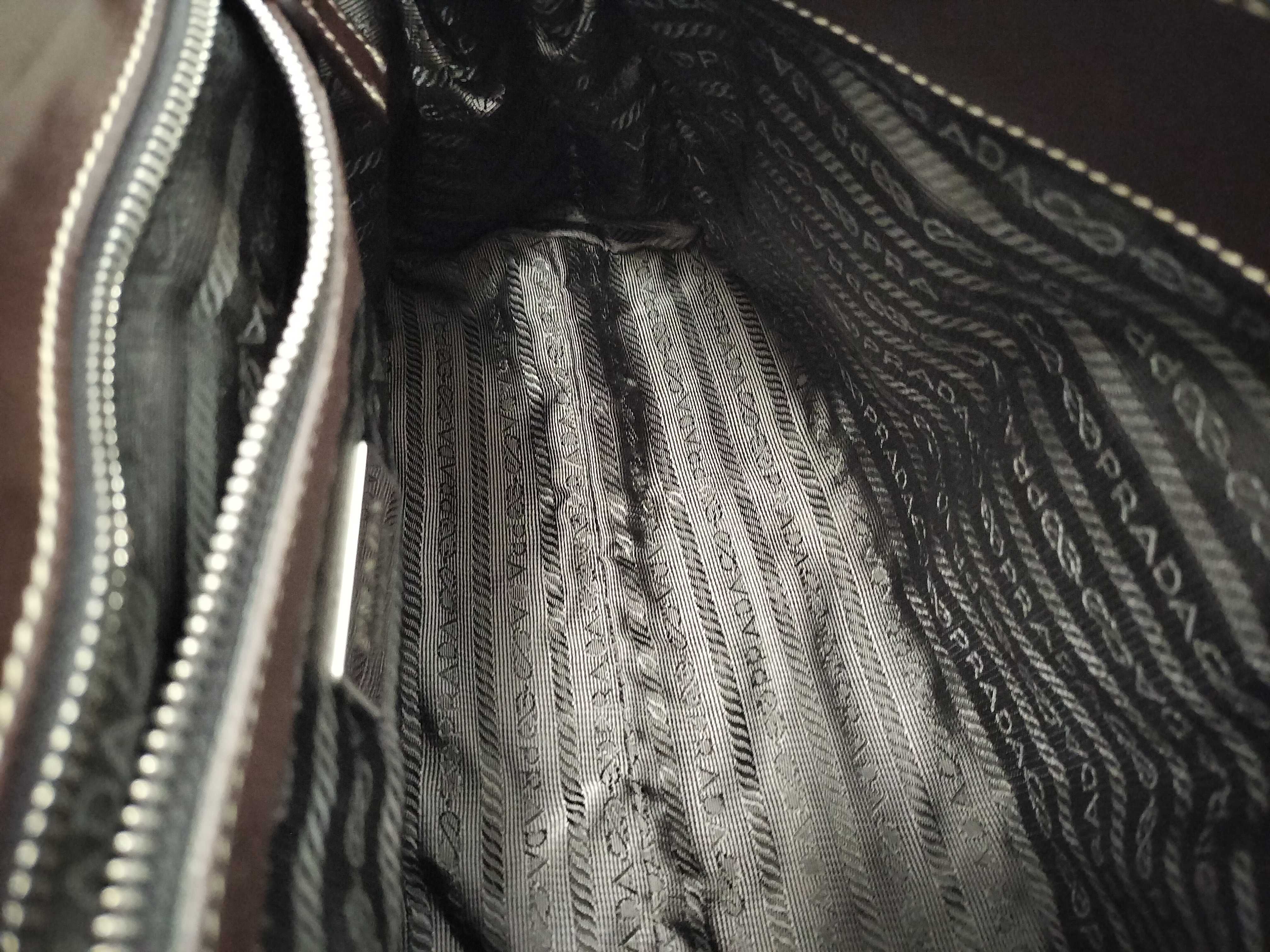 handbag leather guarantee handbag — view 13