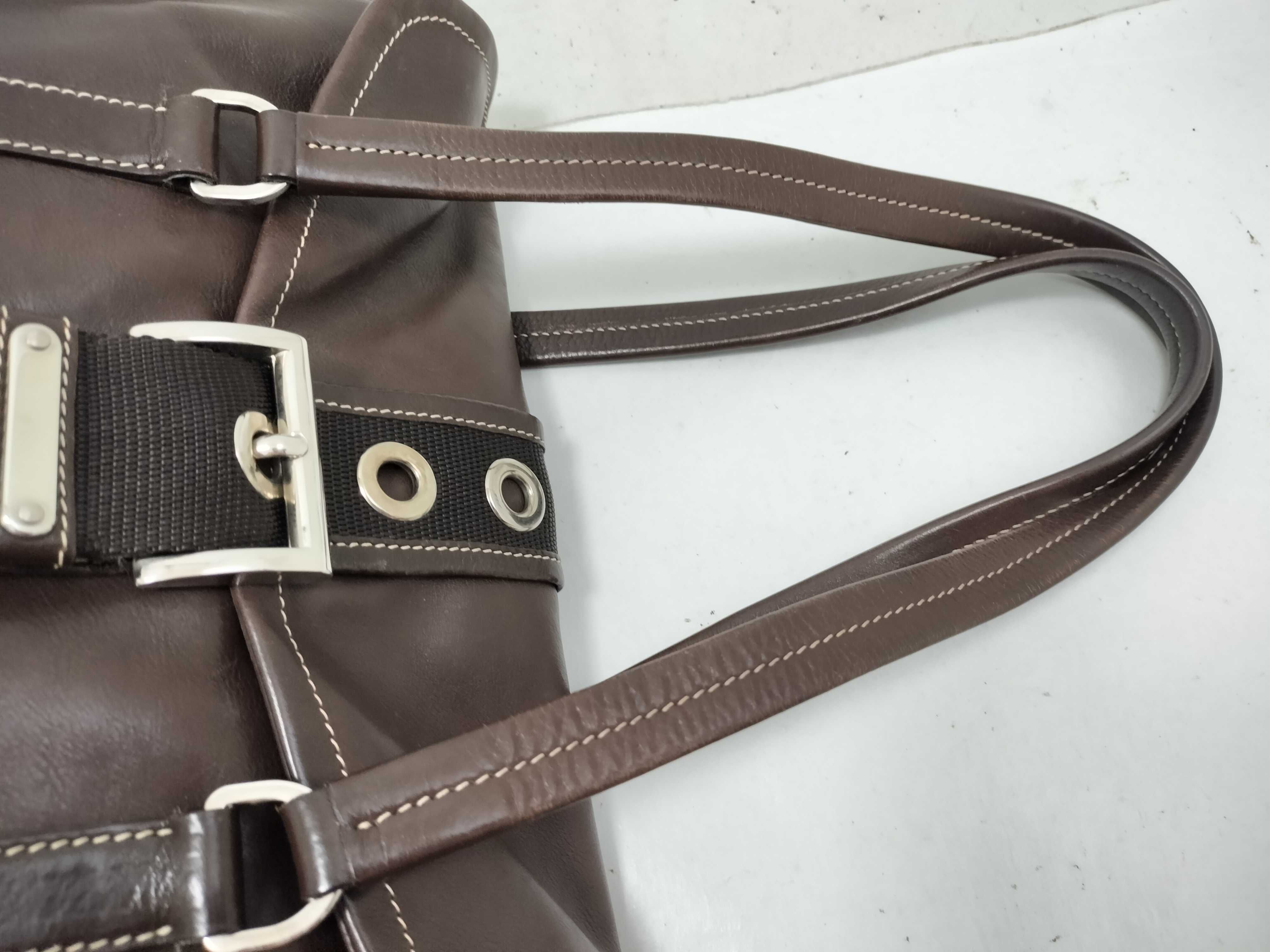 handbag leather guarantee handbag — view 3