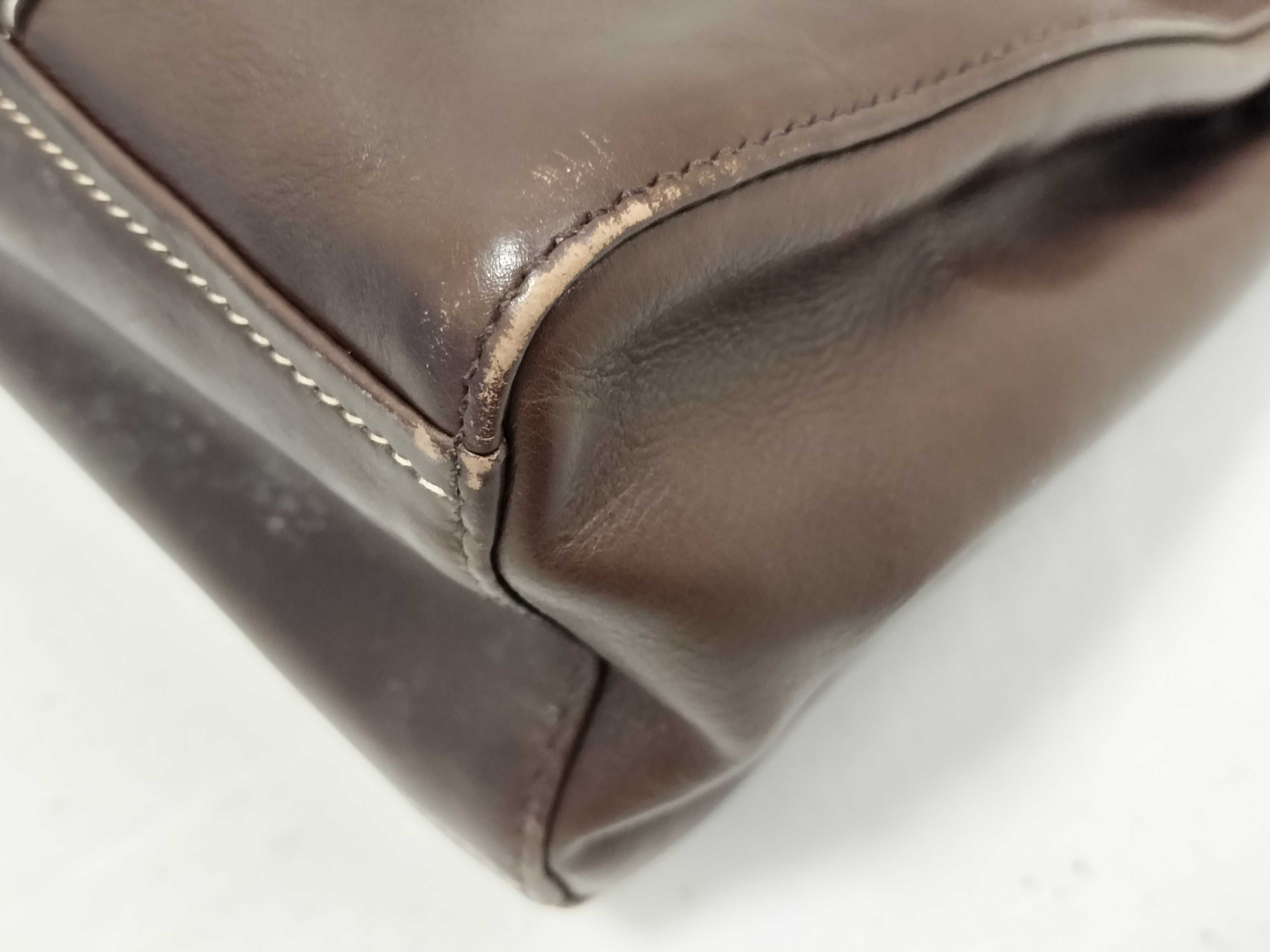 handbag leather guarantee handbag — view 6
