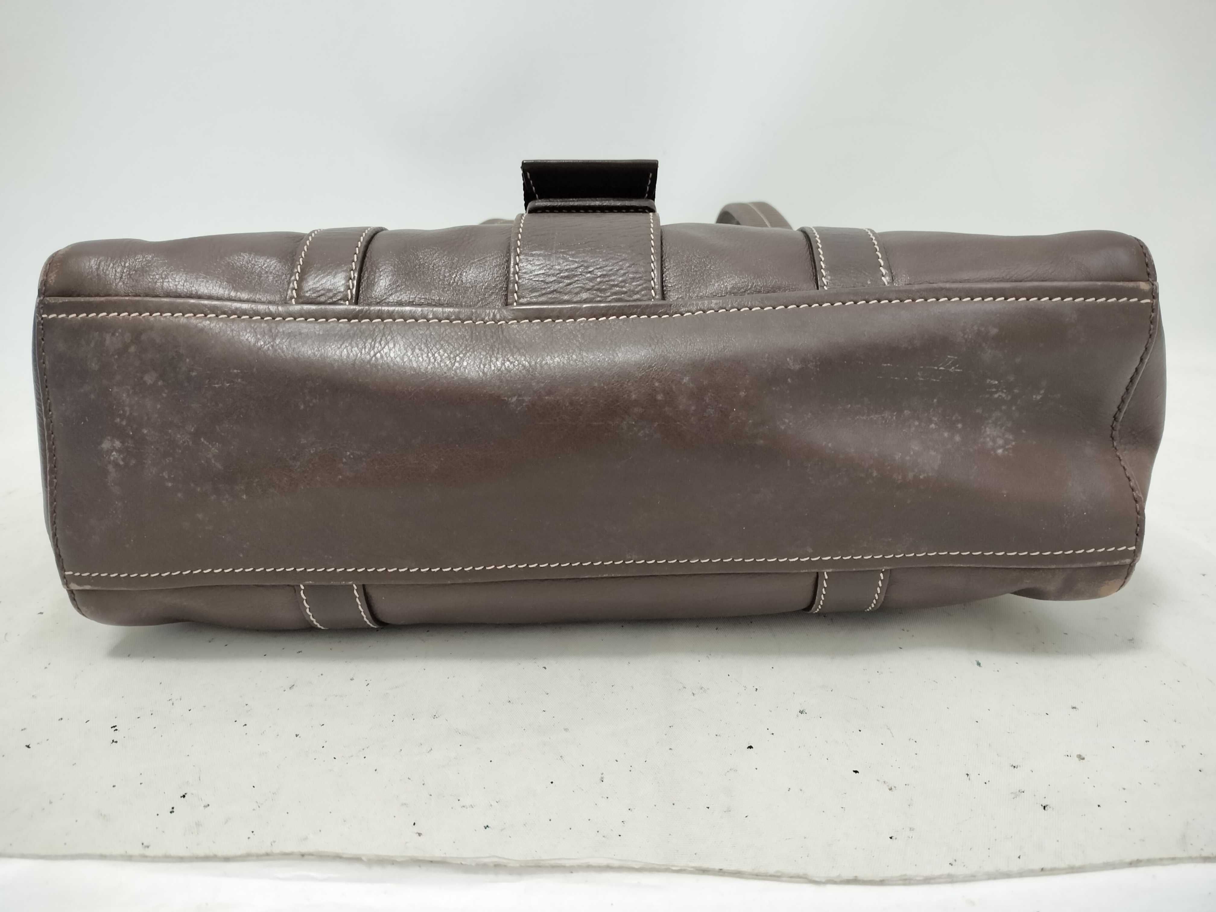 handbag leather guarantee handbag — view 7