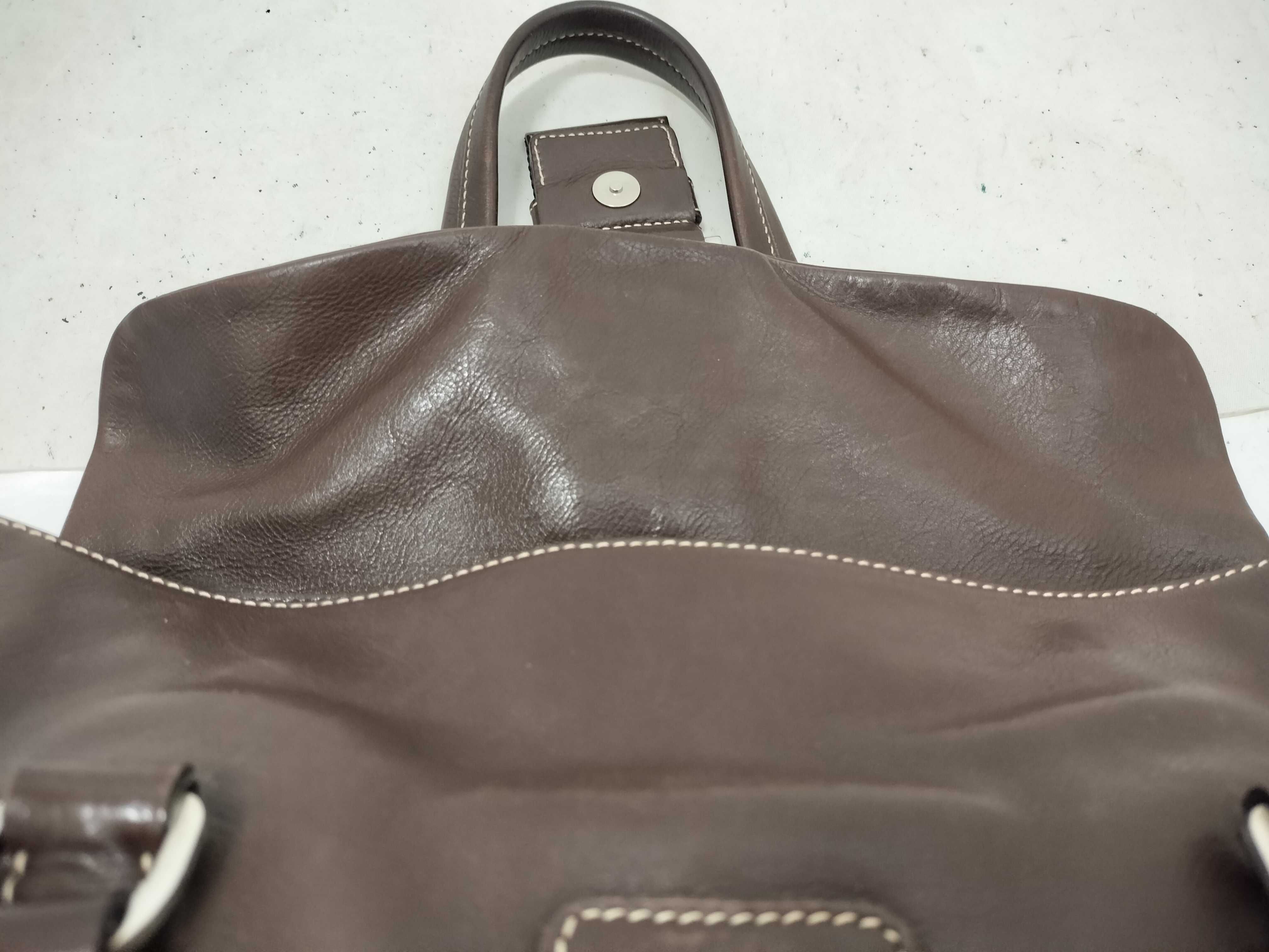 handbag leather guarantee handbag — view 8