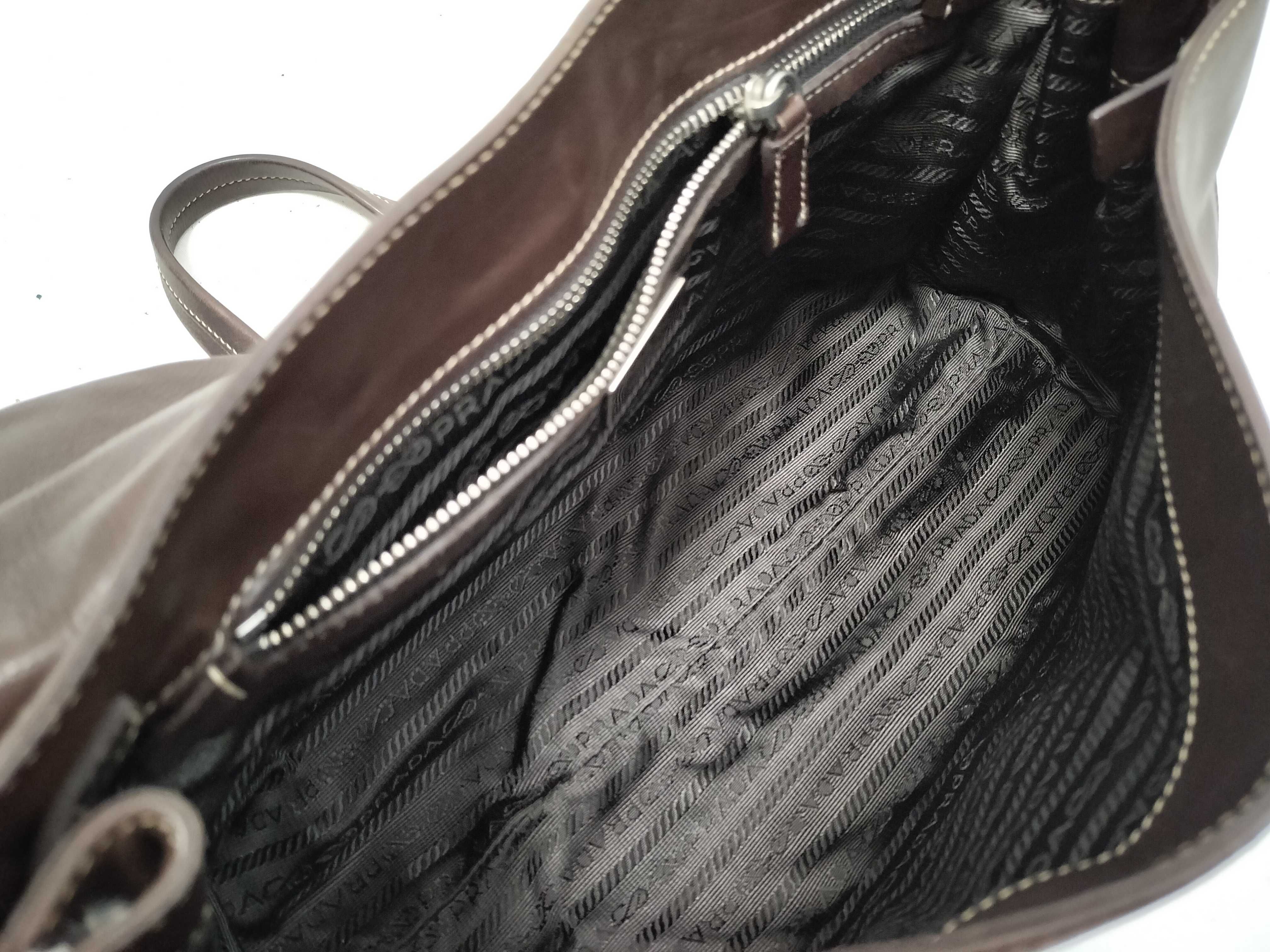 handbag leather guarantee handbag — view 10