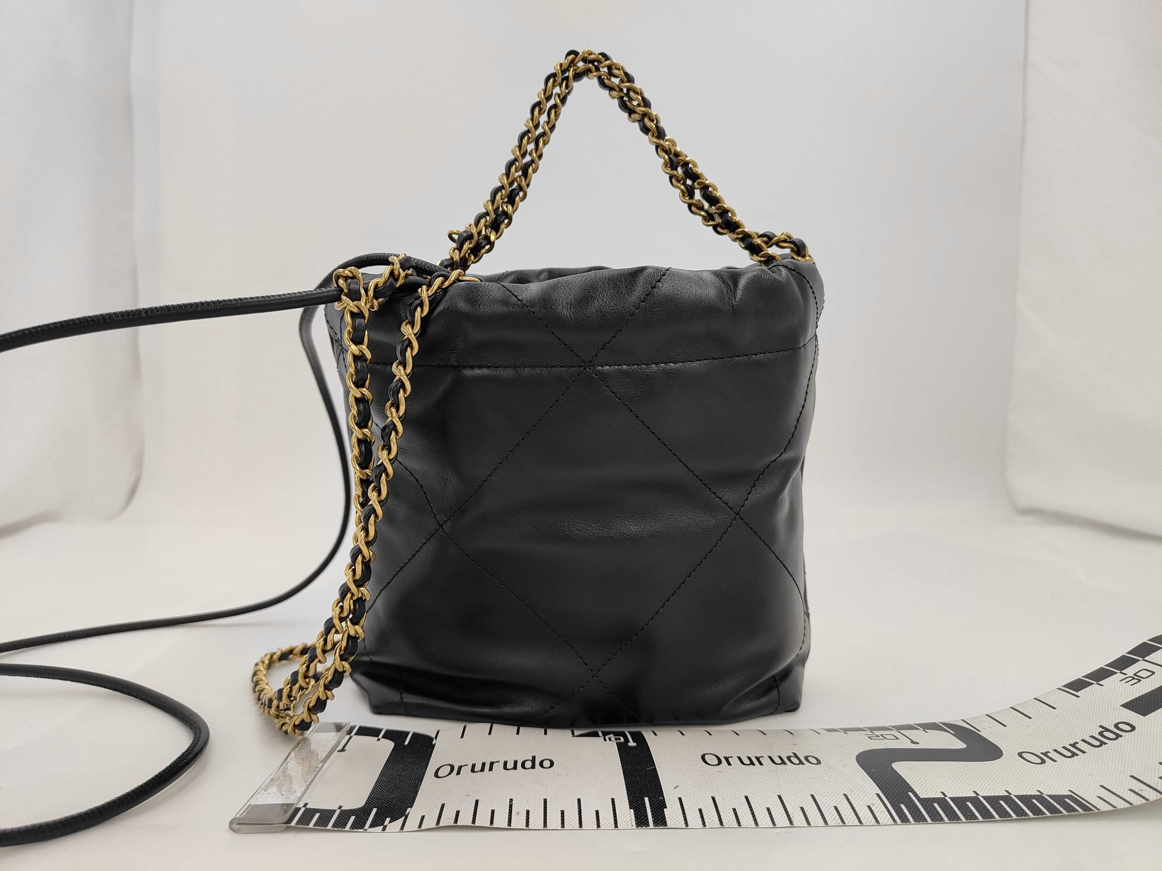 Matelasse 22 Shoulder Bag — view 2