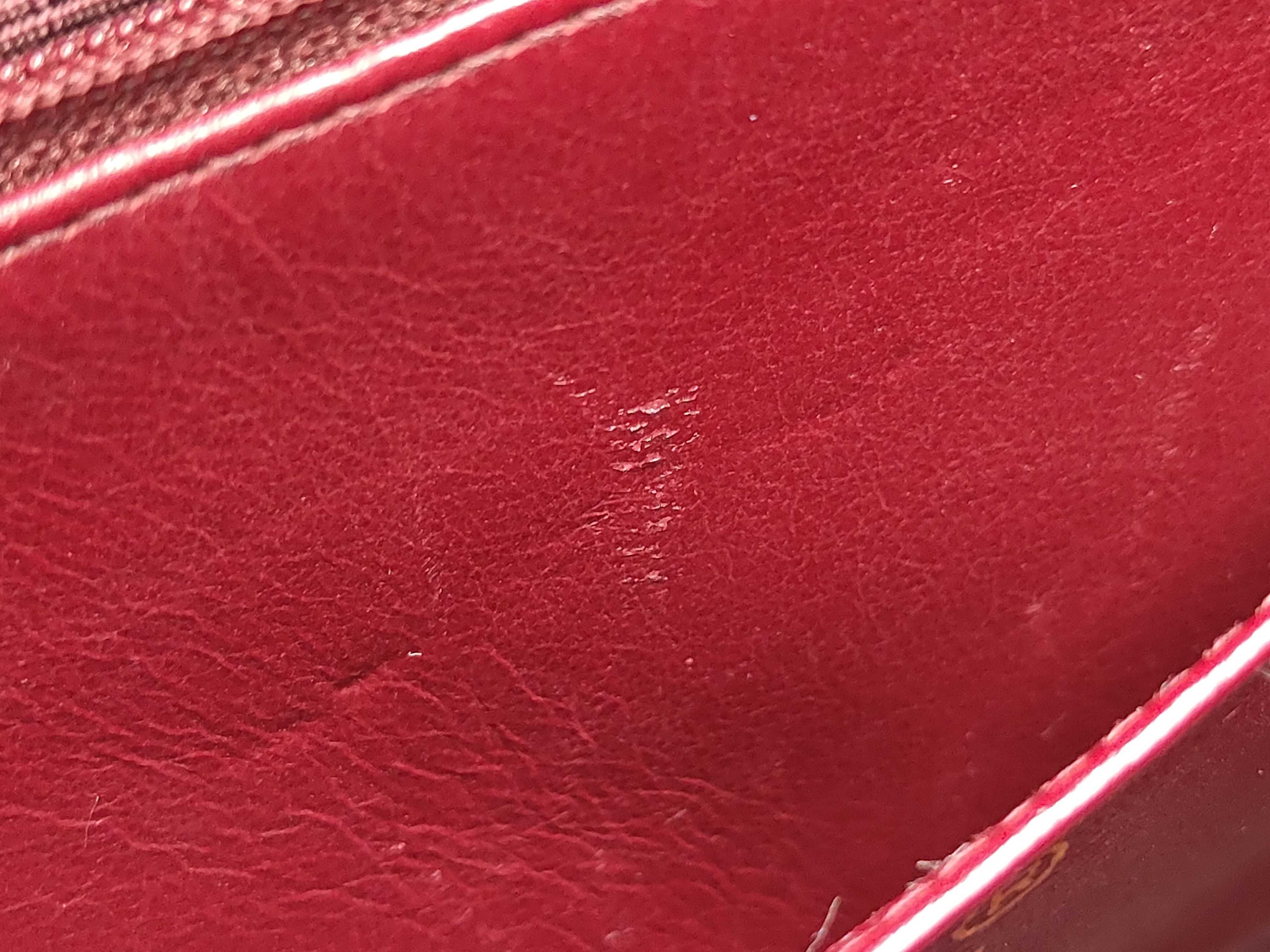Matelassé 35 Black Shoulder Bag — view 13