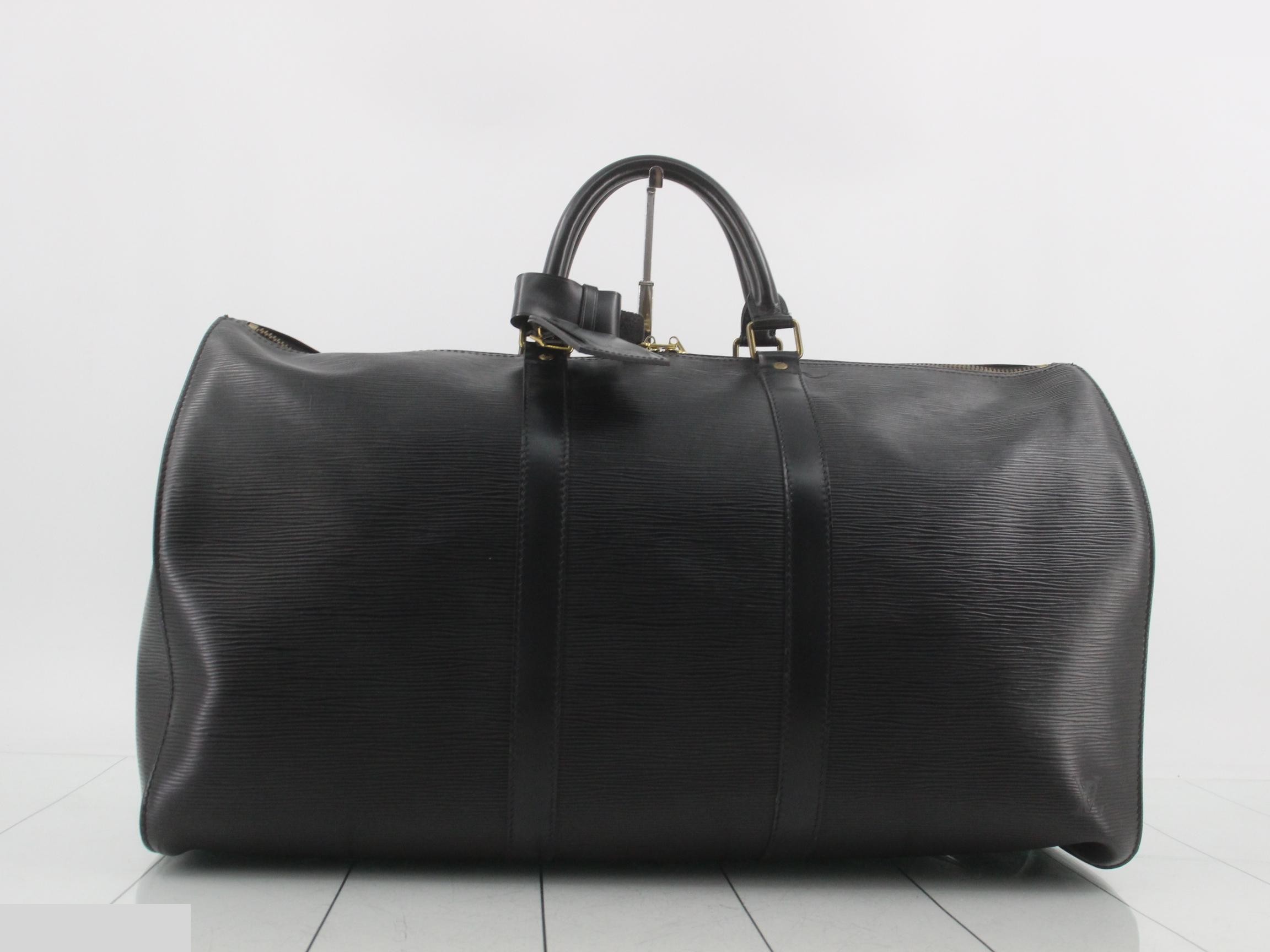 Keepall 50 Noir