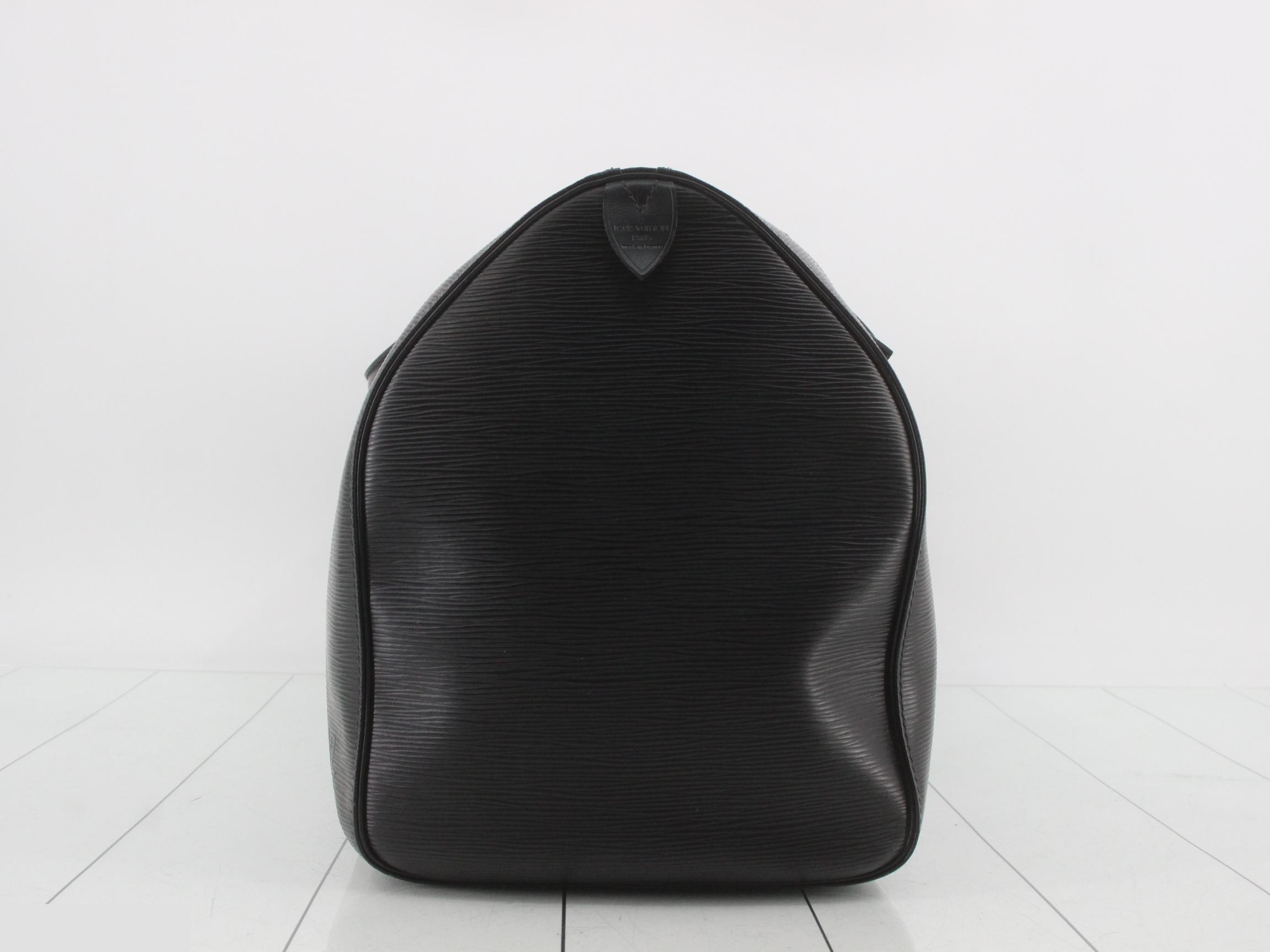 Keepall 50 Noir — view 4