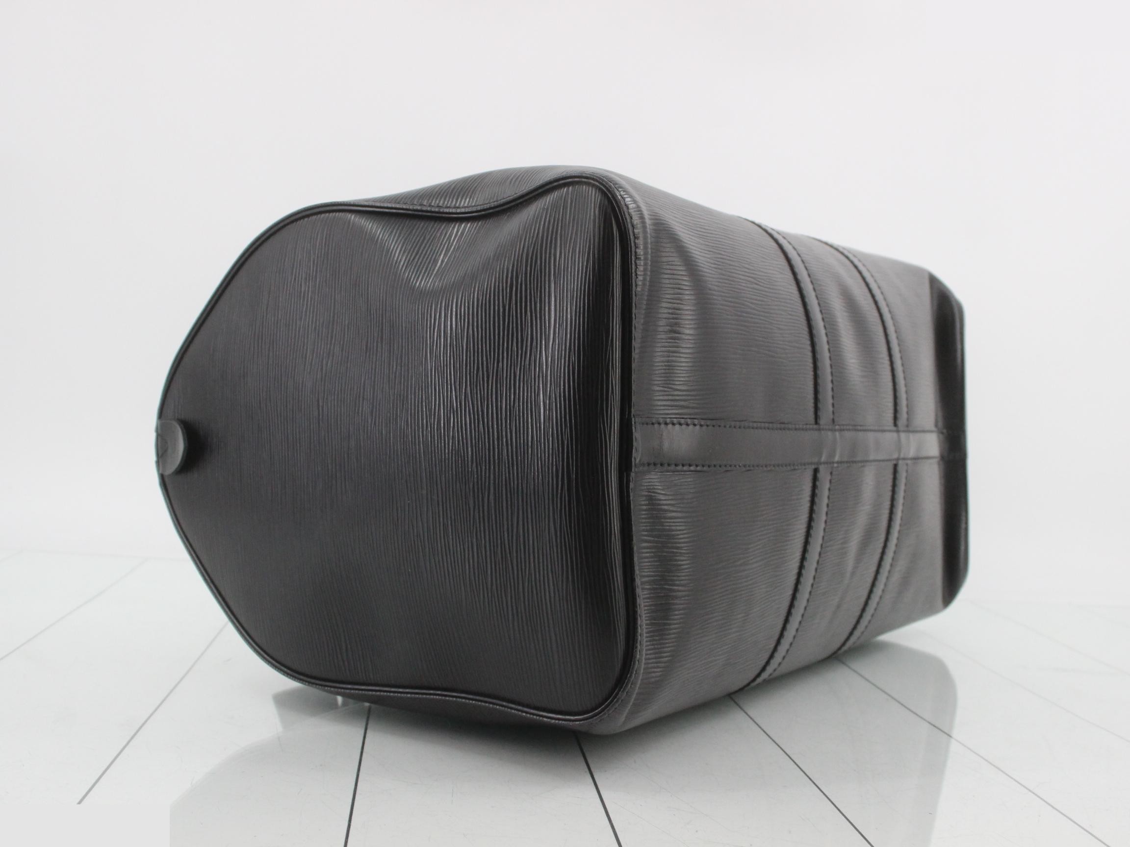 Keepall 50 Noir — view 5