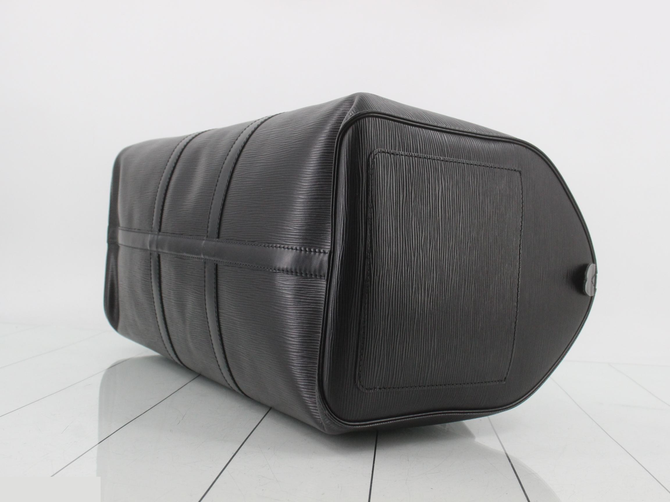 Keepall 50 Noir — view 6