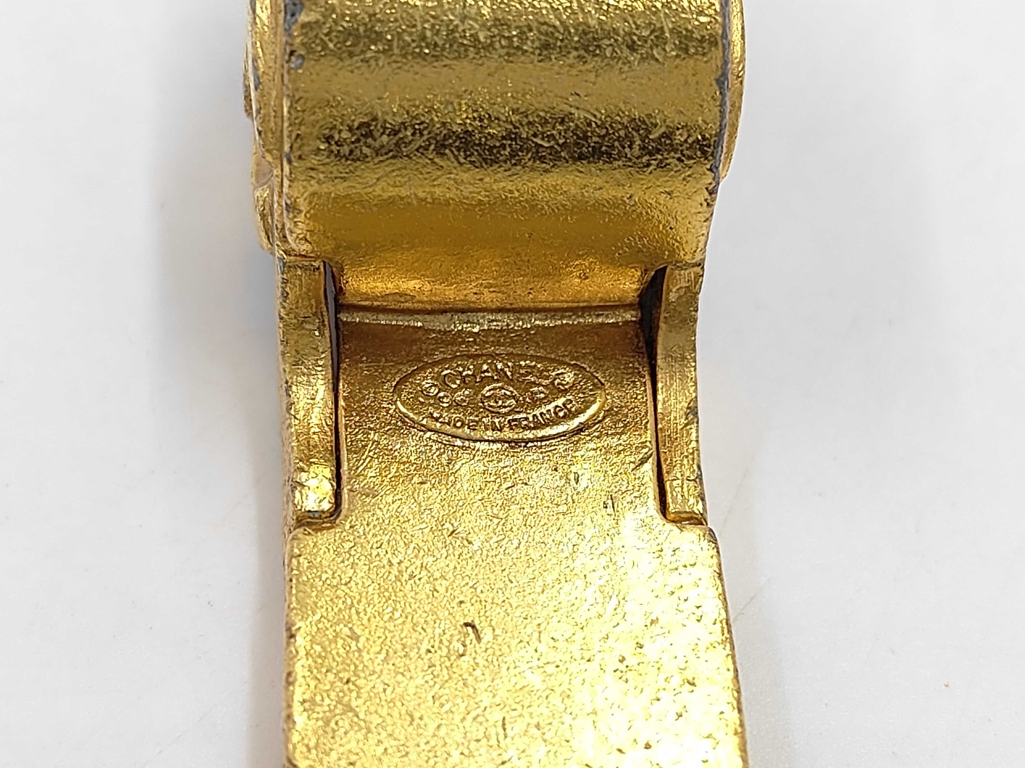 Gold Whistle Charm and other accessories — view 4
