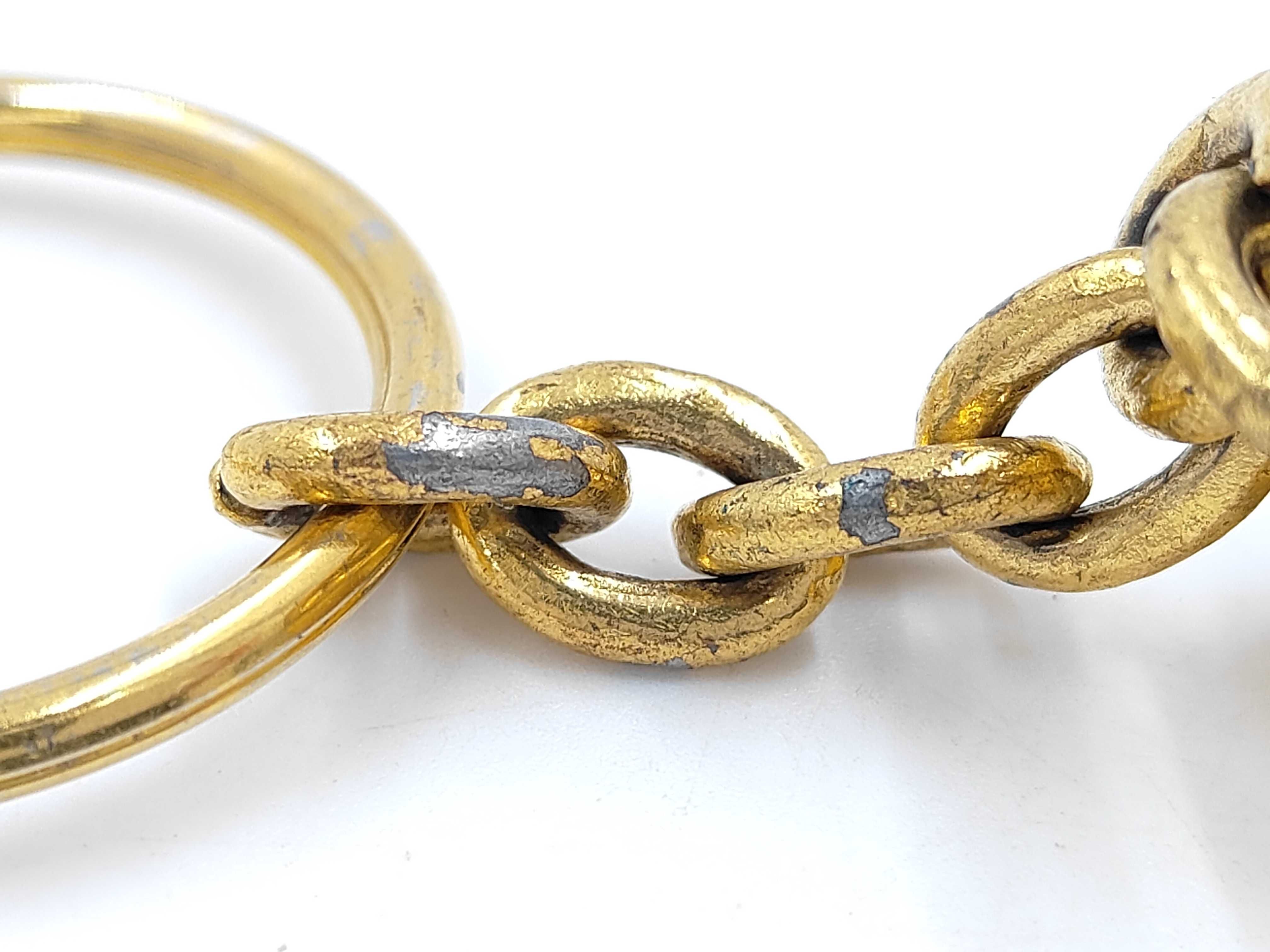Gold Whistle Charm and other accessories — view 6