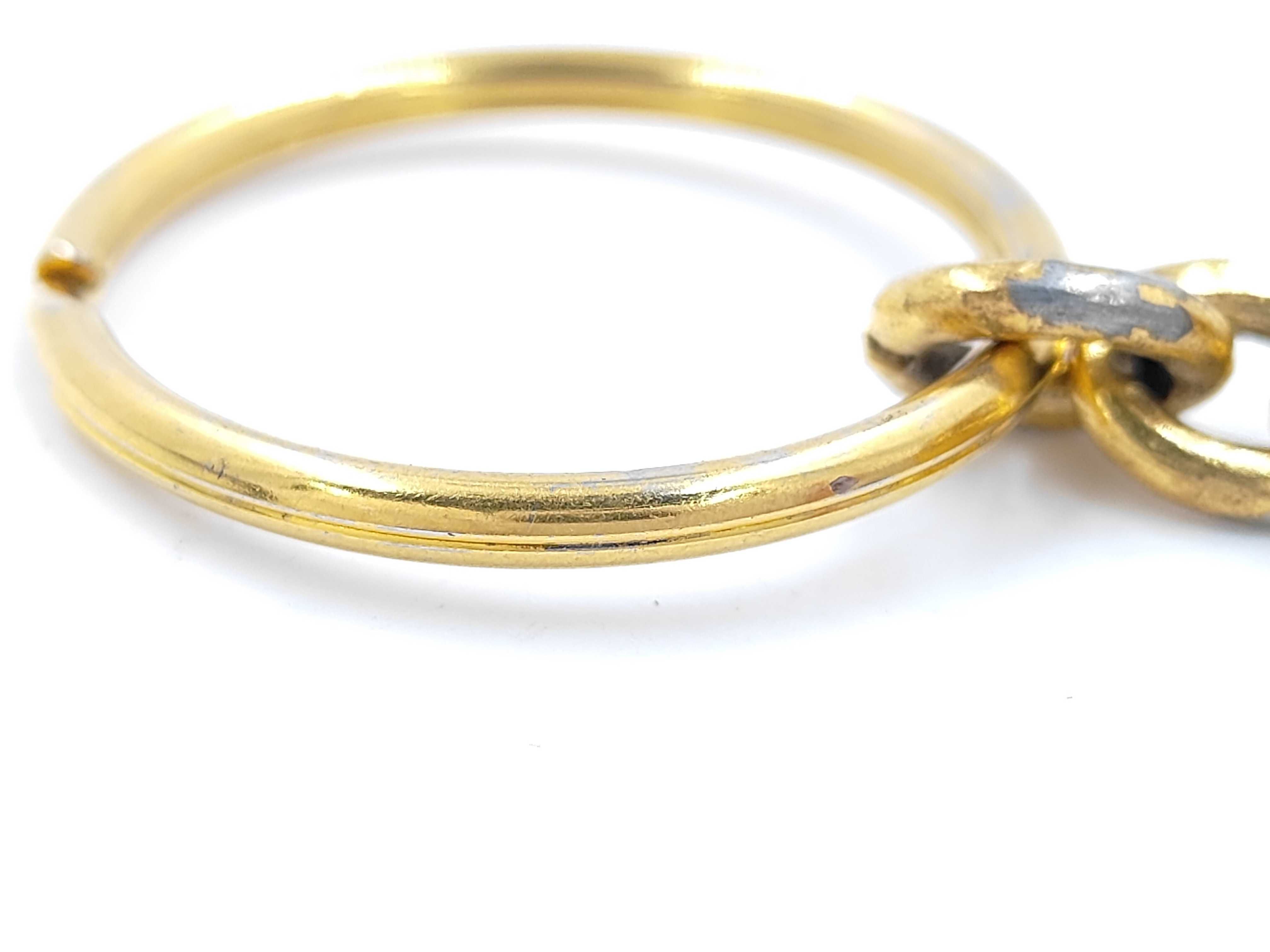 Gold Whistle Charm and other accessories — view 7