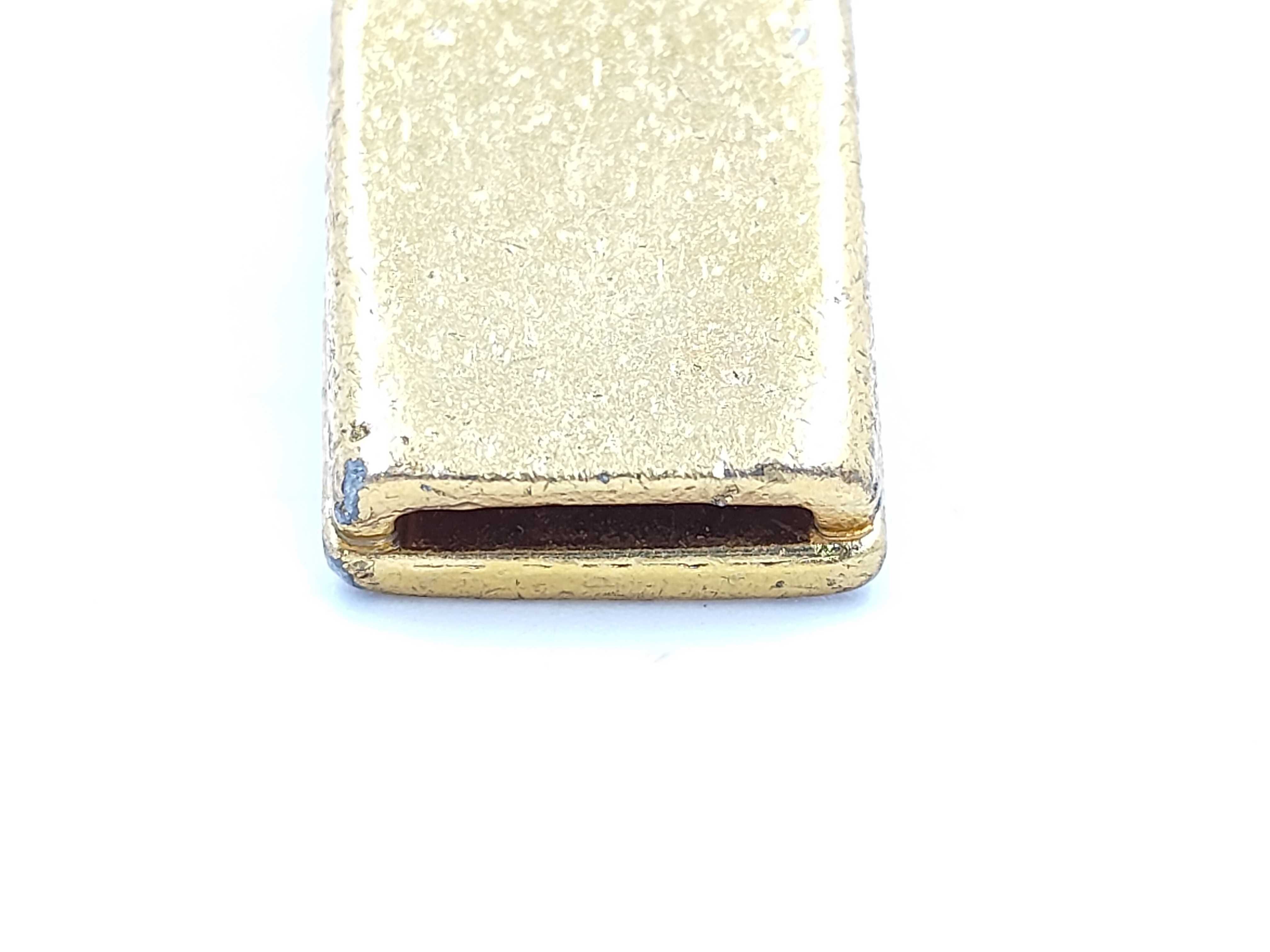 Gold Whistle Charm and other accessories — view 8