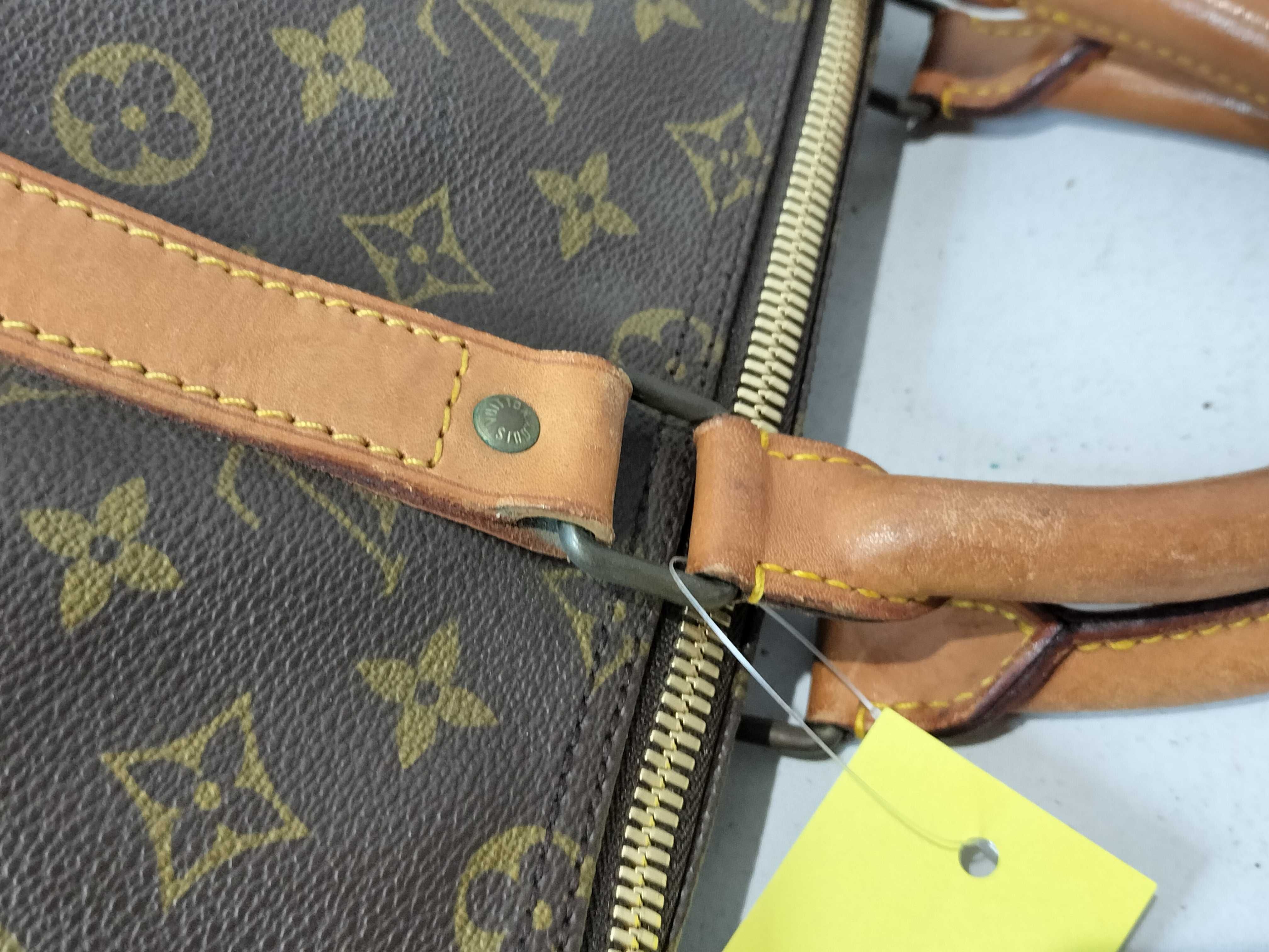 Monogram M41424 Keepall 55 Boston Bag — view 5