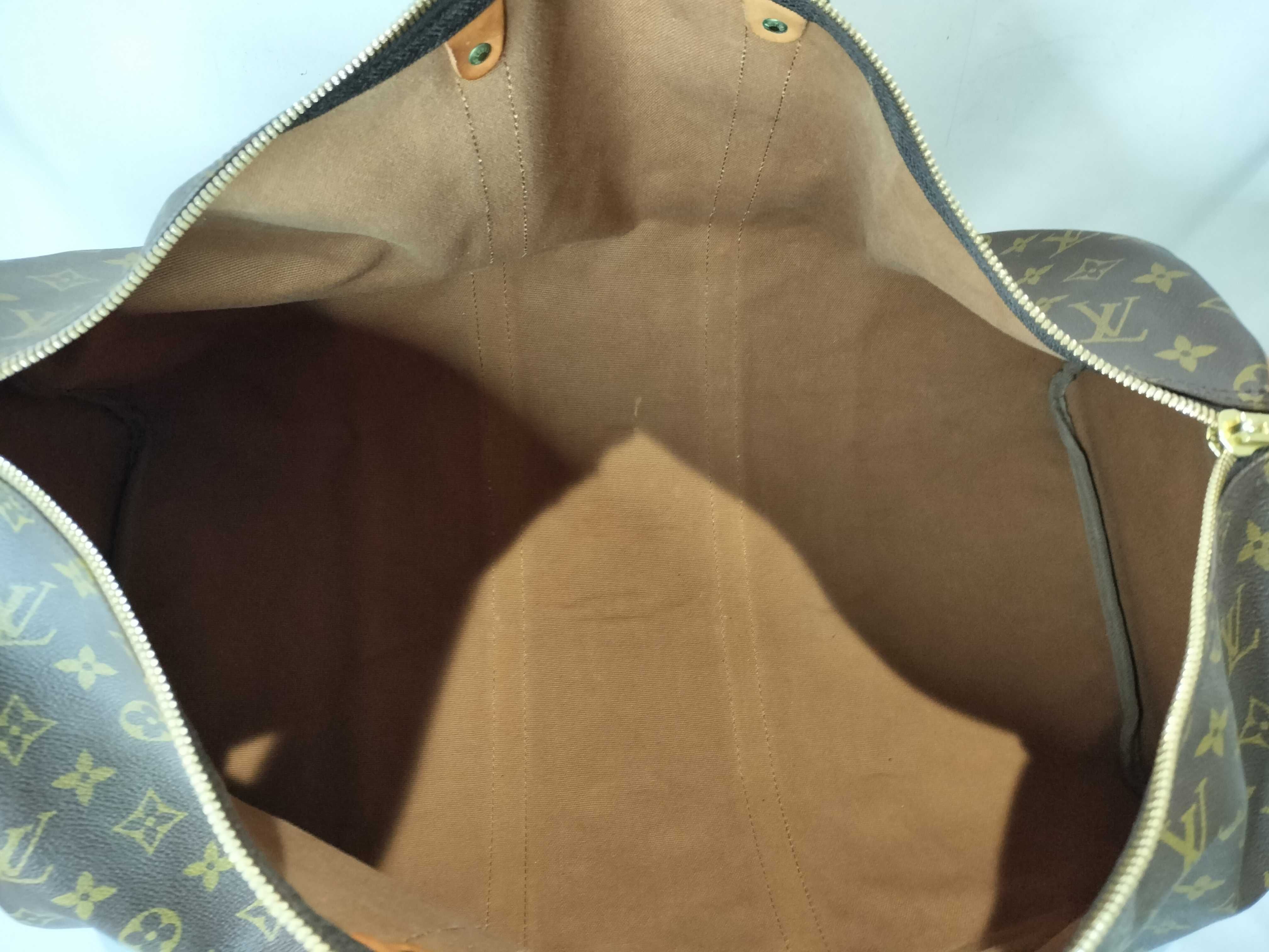 Monogram M41424 Keepall 55 Boston Bag — view 10